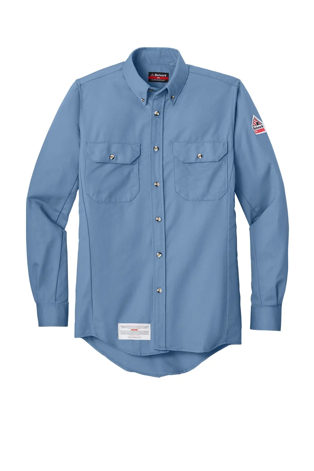 Bulwark® EXCEL FR® ComforTouch® Dress Uniform Shirt #SLU2
