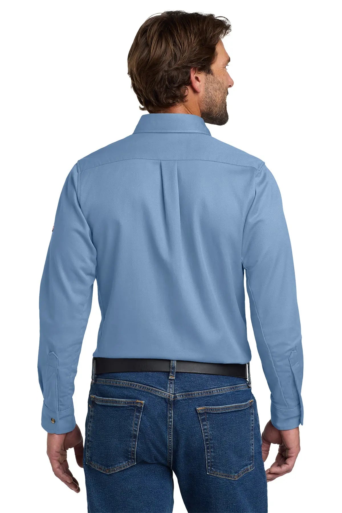 Bulwark® EXCEL FR® ComforTouch® Dress Uniform Shirt #SLU2