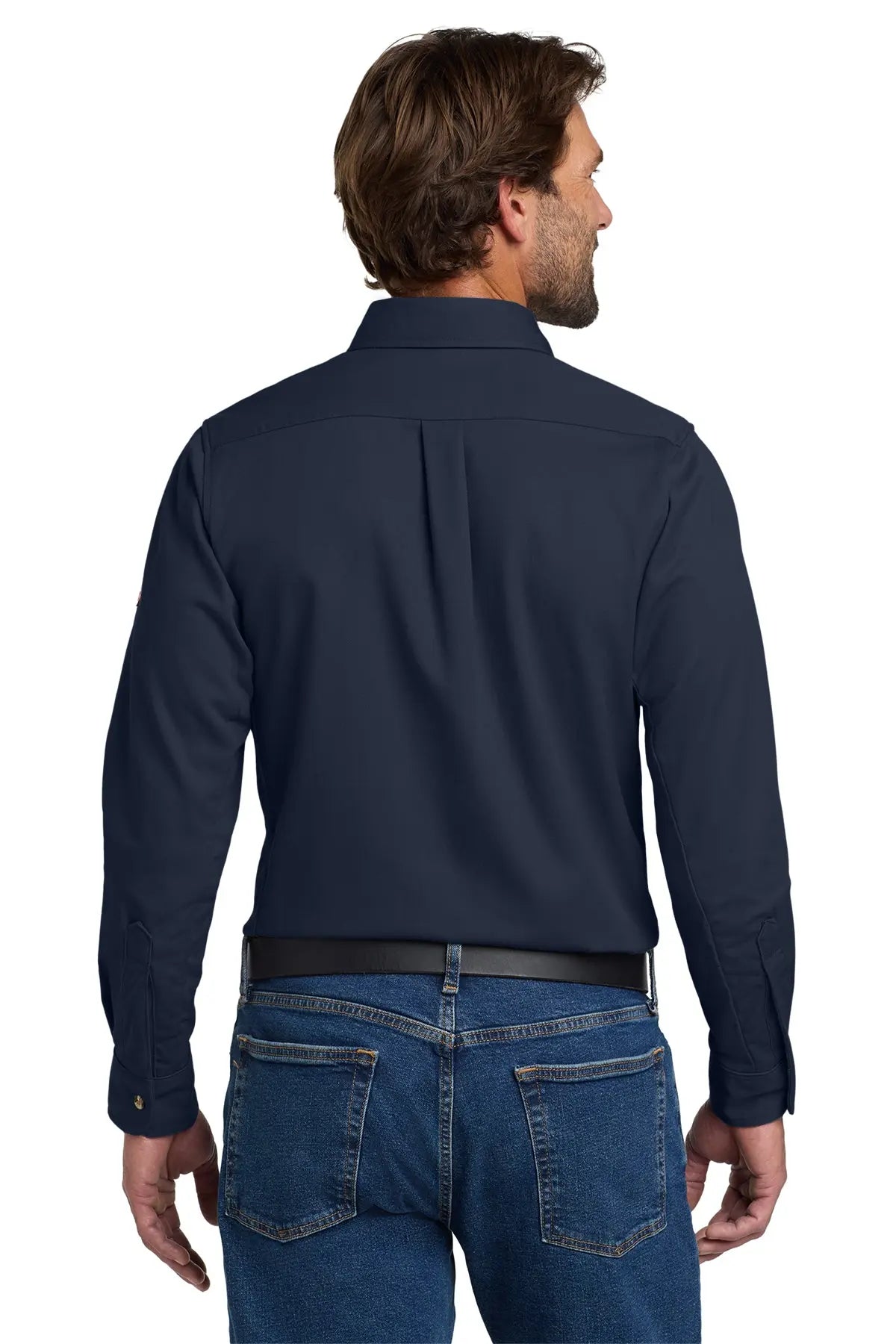 Bulwark® EXCEL FR® ComforTouch® Dress Uniform Shirt #SLU2
