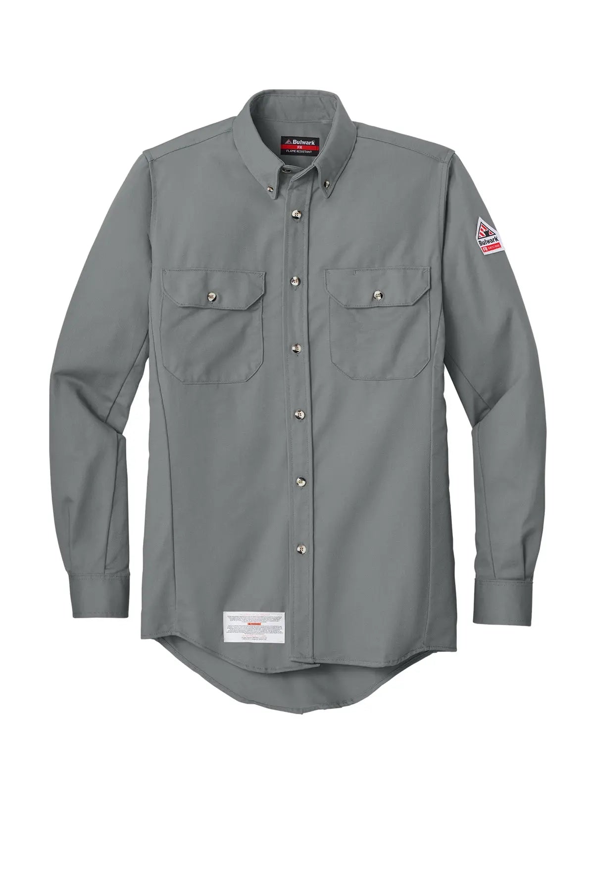 Bulwark® EXCEL FR® ComforTouch® Dress Uniform Shirt #SLU2