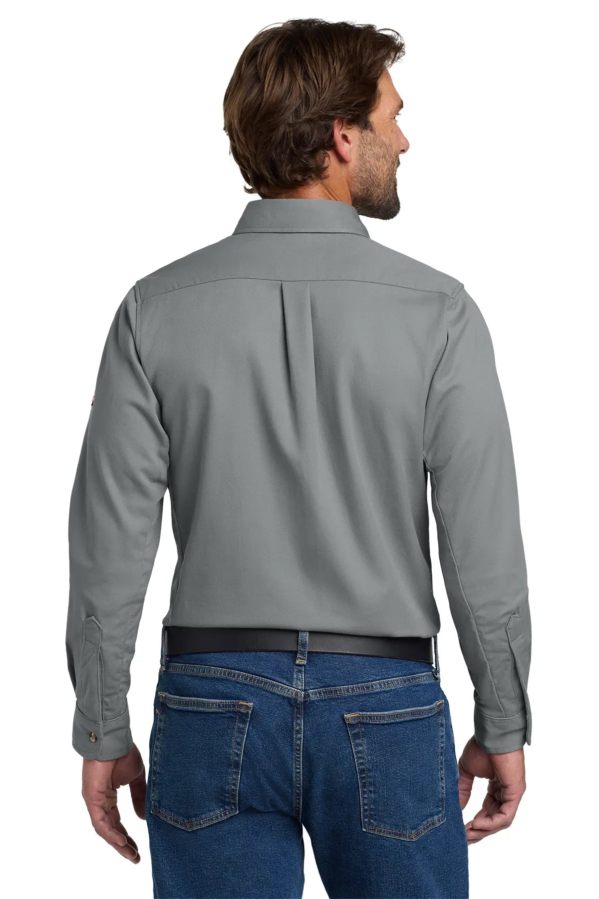 Bulwark® EXCEL FR® ComforTouch® Dress Uniform Shirt #SLU2