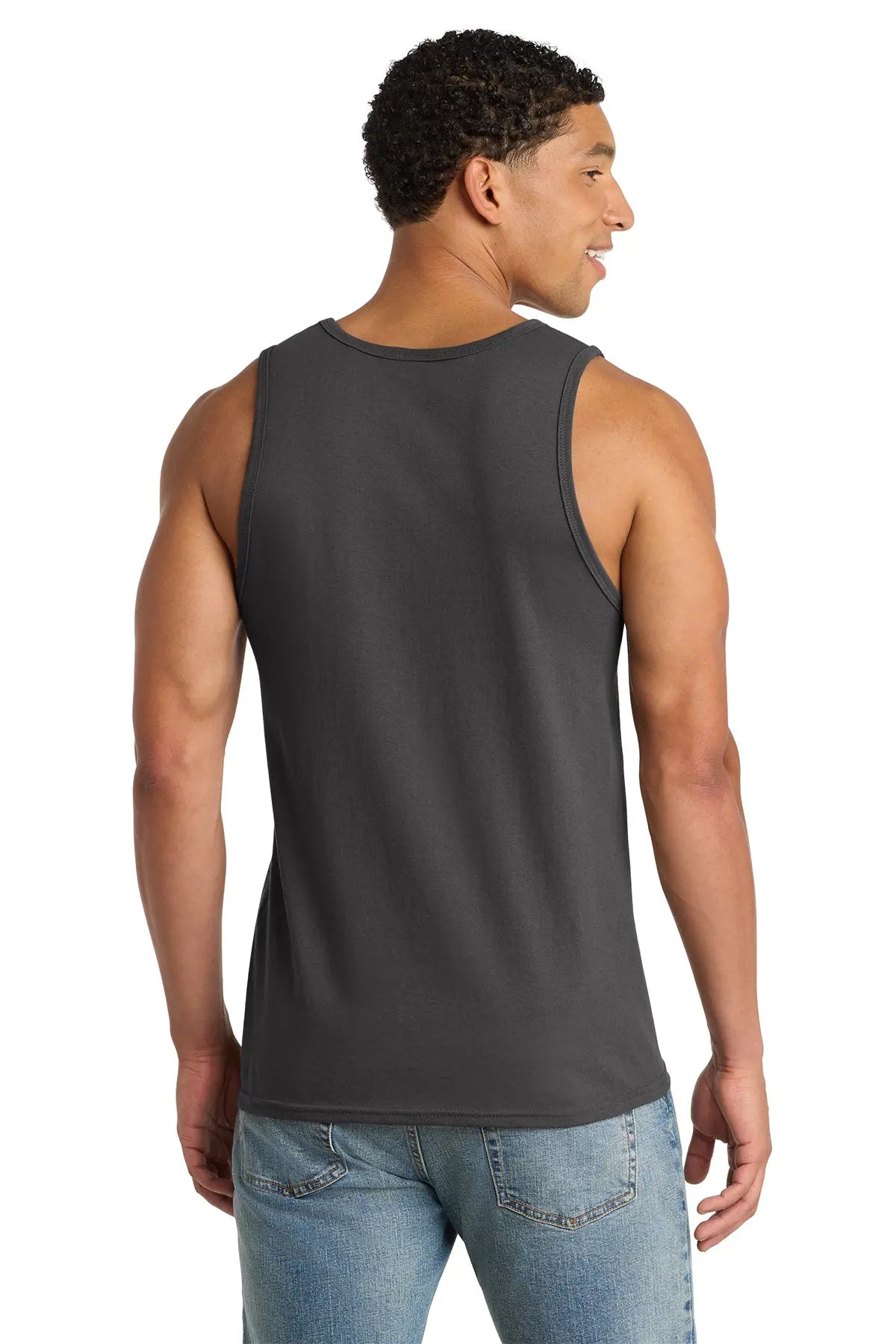 Port & Co™ Core Cotton Tank Top #PC54TT Game Over Merch