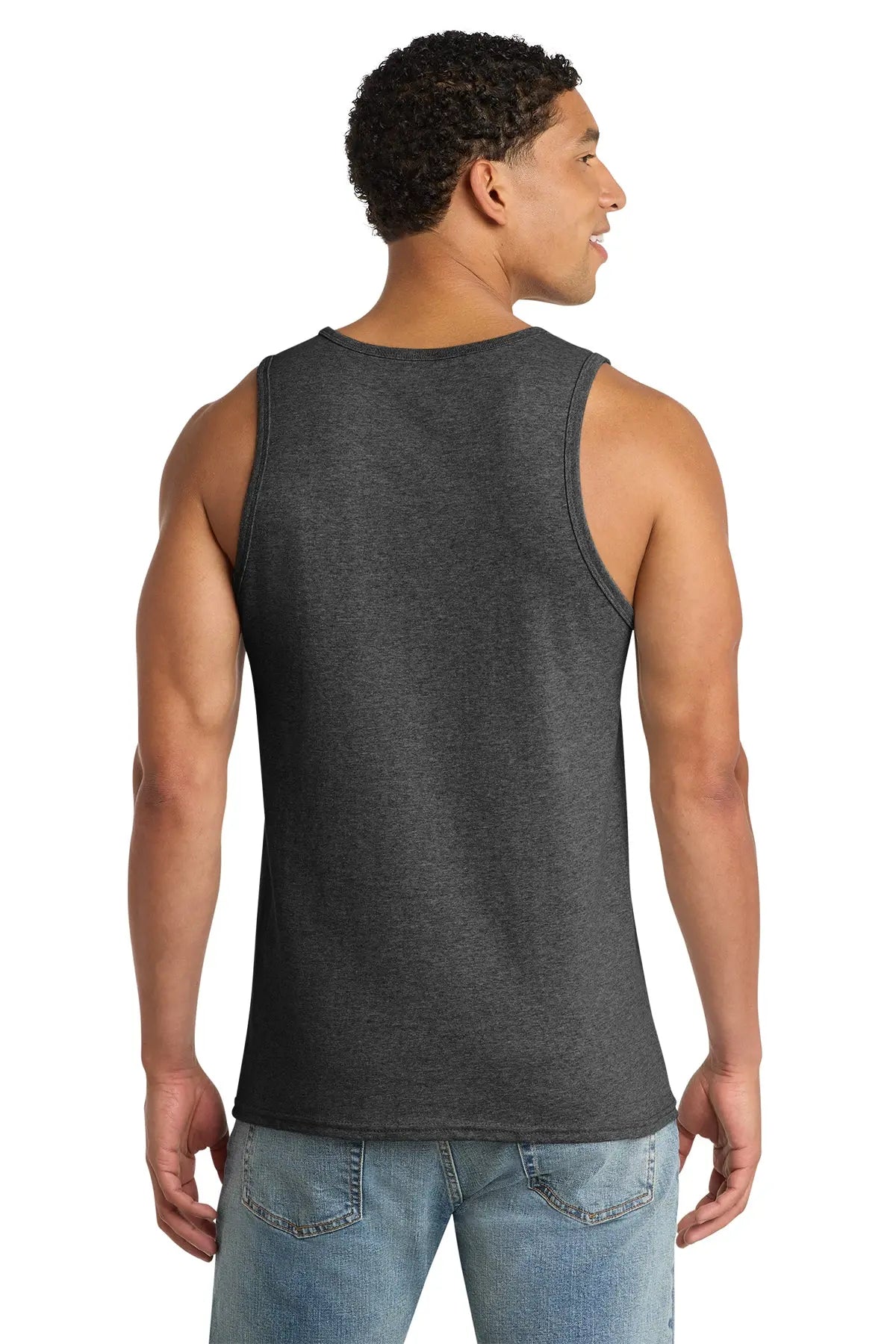 Port & Co™ Core Cotton Tank Top #PC54TT Game Over Merch