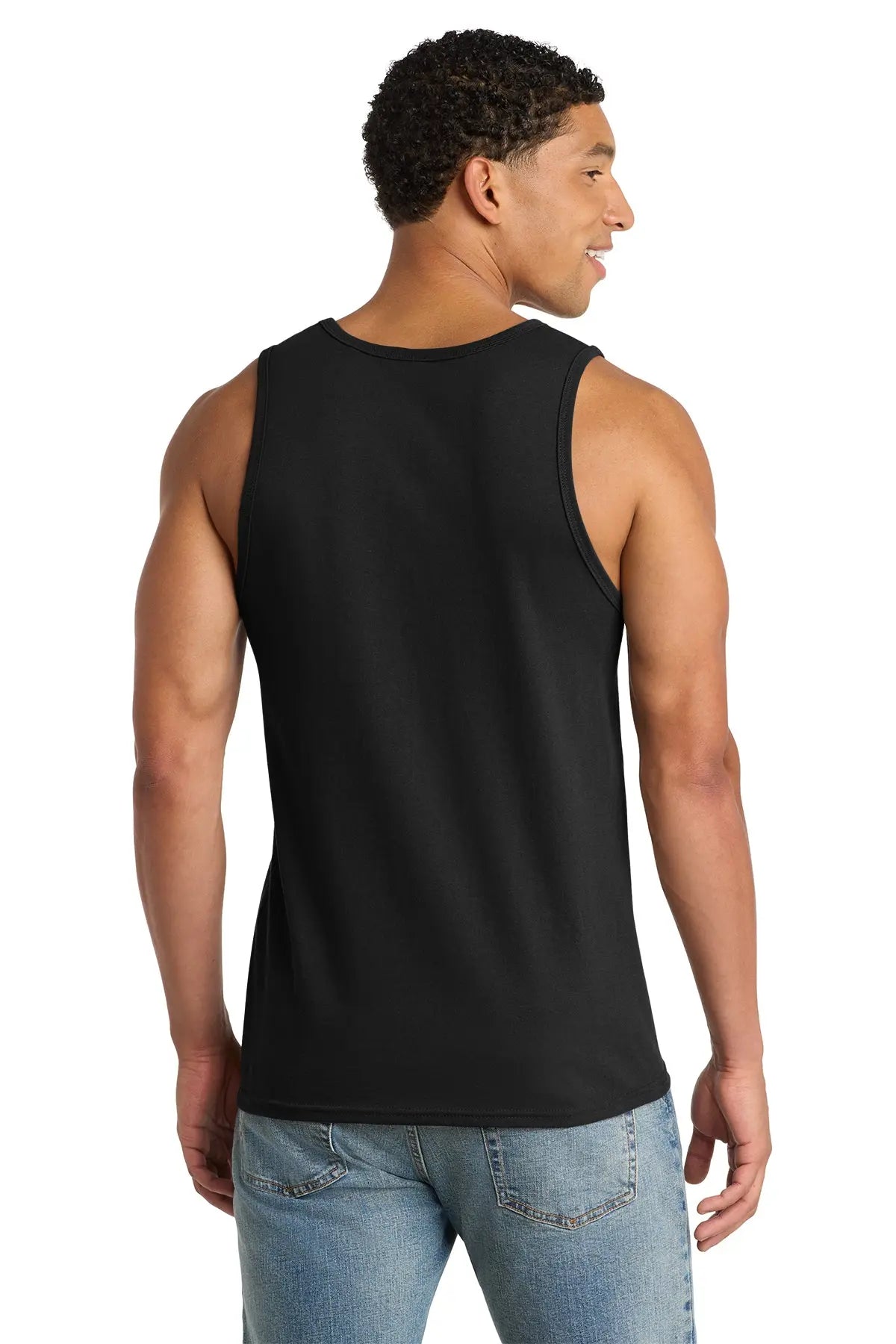 Port & Co™ Core Cotton Tank Top #PC54TT Game Over Merch