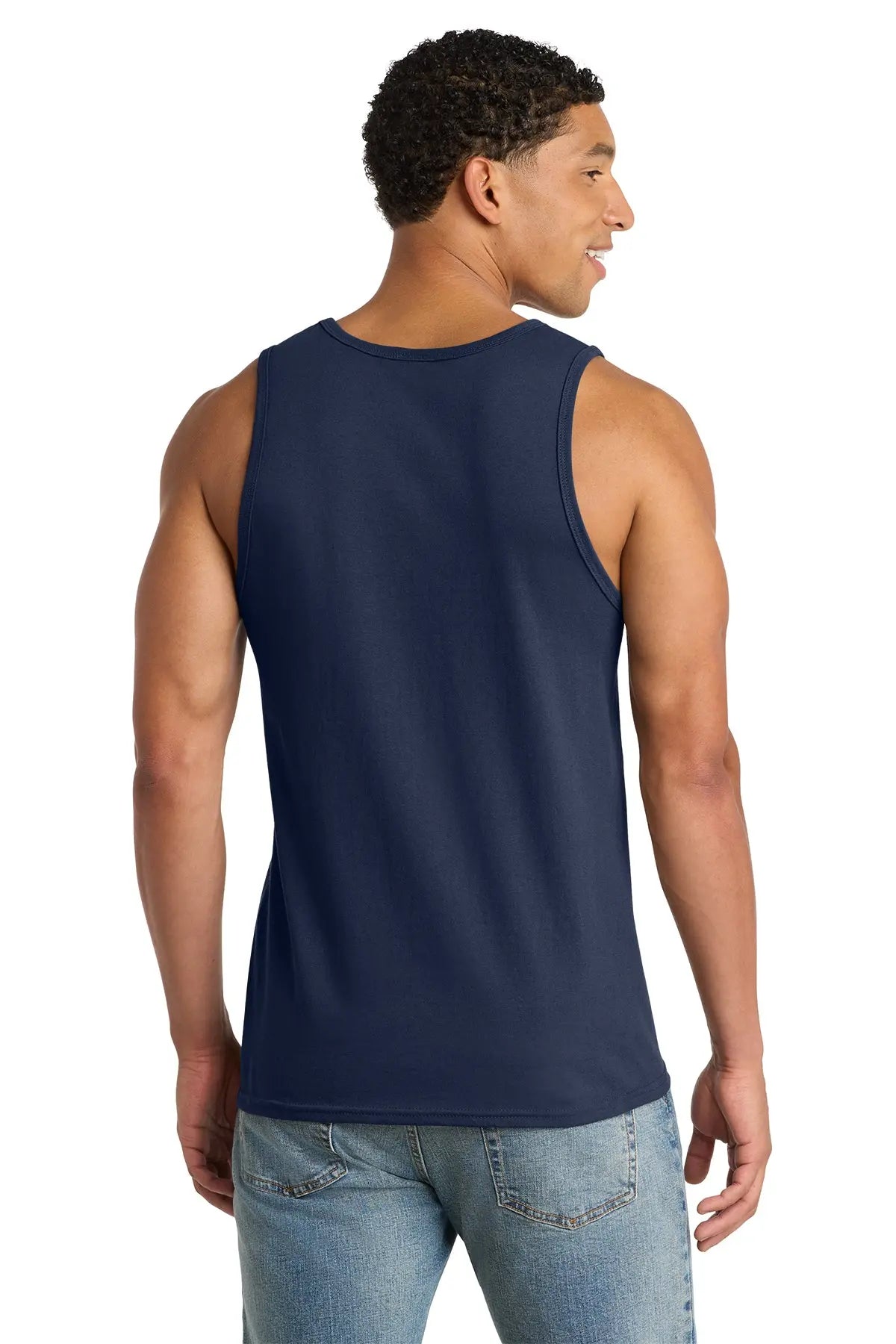 Port & Co™ Core Cotton Tank Top #PC54TT Game Over Merch