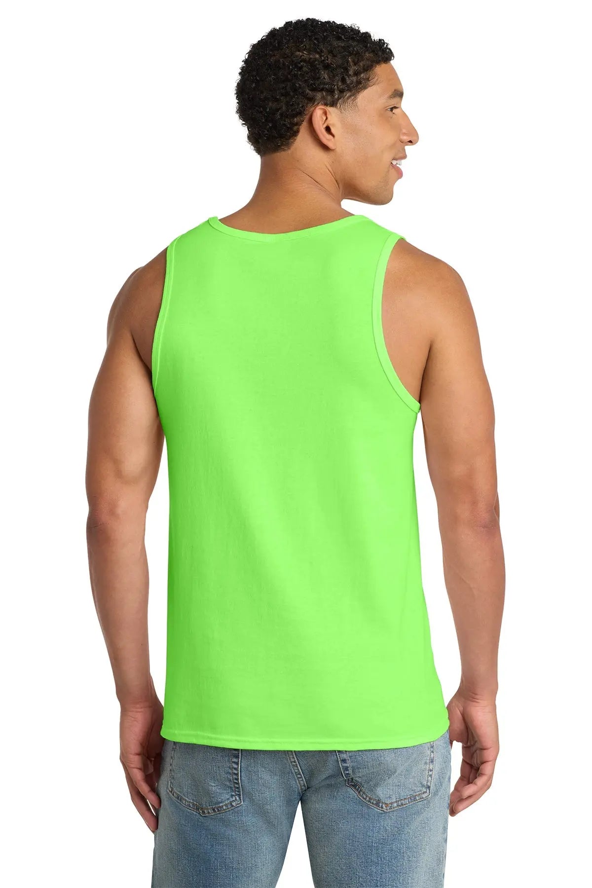 Port & Co™ Core Cotton Tank Top #PC54TT Game Over Merch