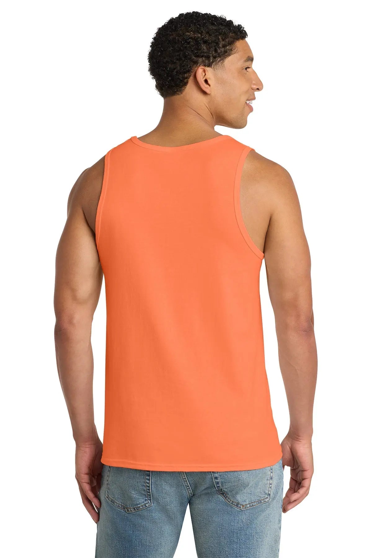 Port & Co™ Core Cotton Tank Top #PC54TT Game Over Merch