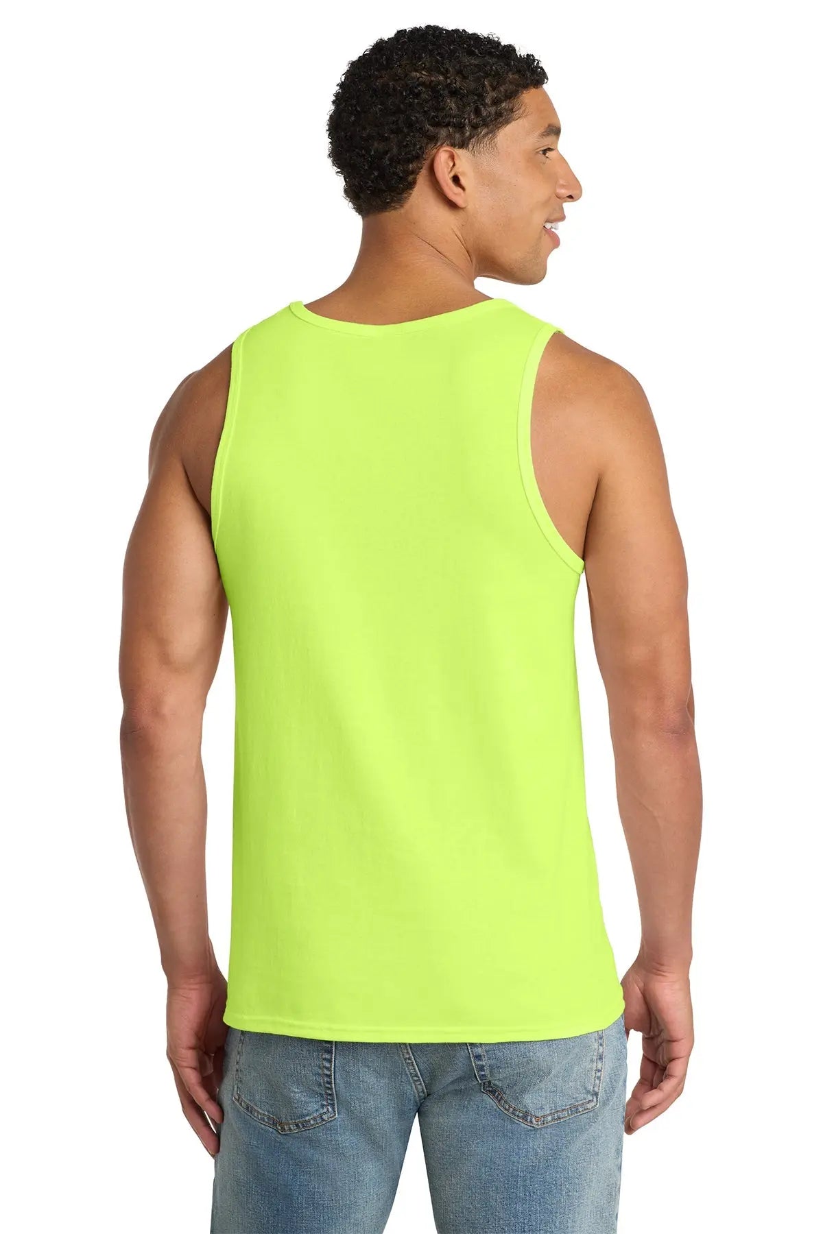 Port & Co™ Core Cotton Tank Top #PC54TT Game Over Merch