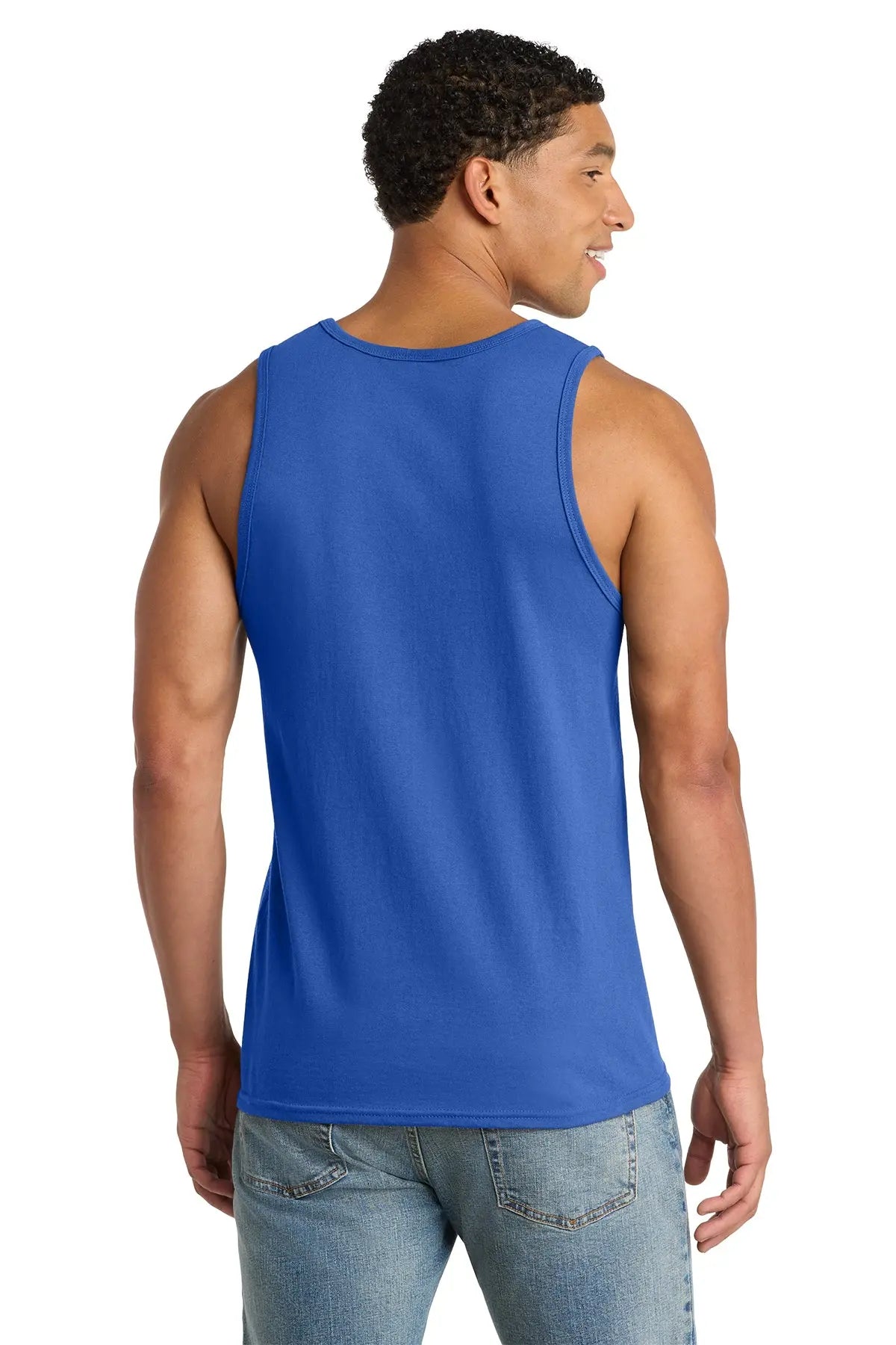 Port & Co™ Core Cotton Tank Top #PC54TT Game Over Merch