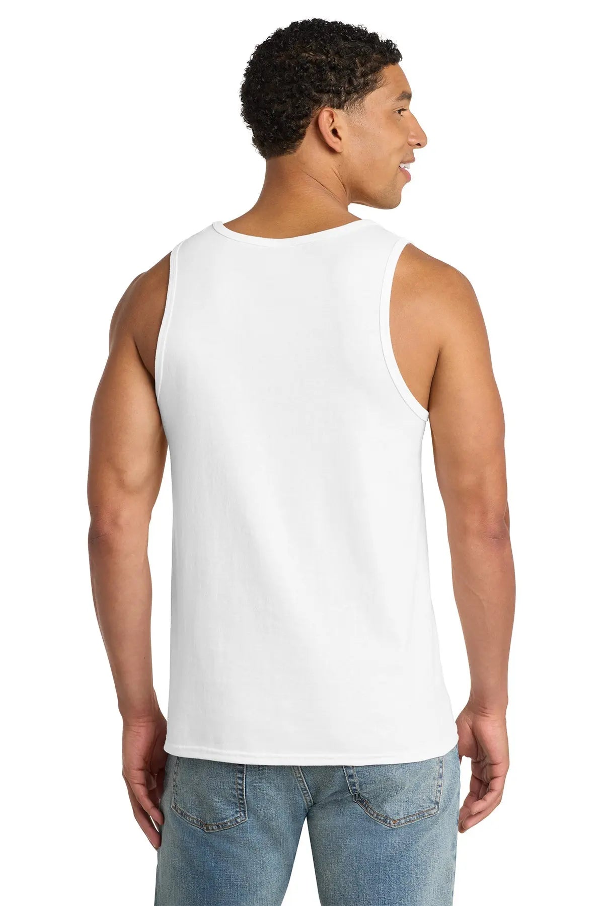 Port & Co™ Core Cotton Tank Top #PC54TT Game Over Merch