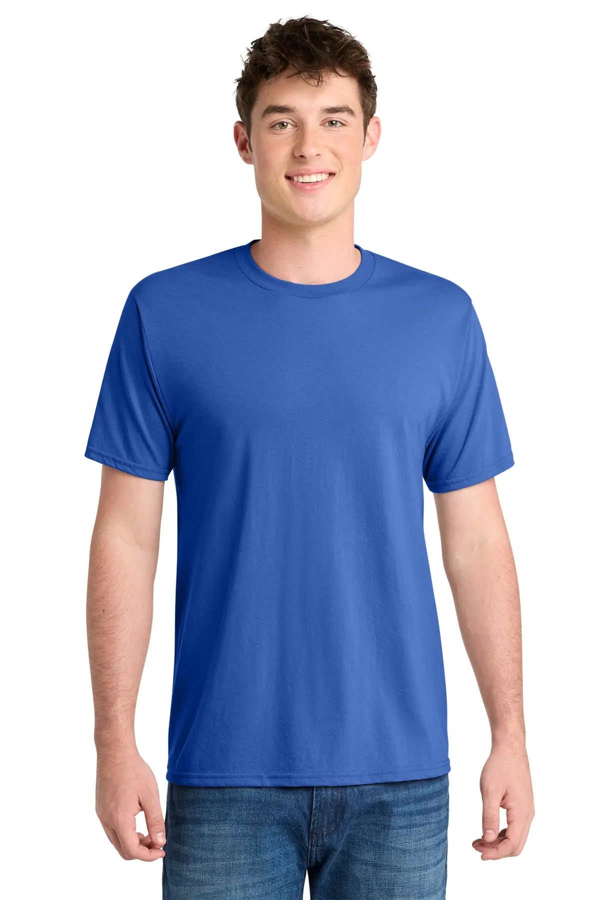 Port & Co™ Performance Blend Tee #PC381