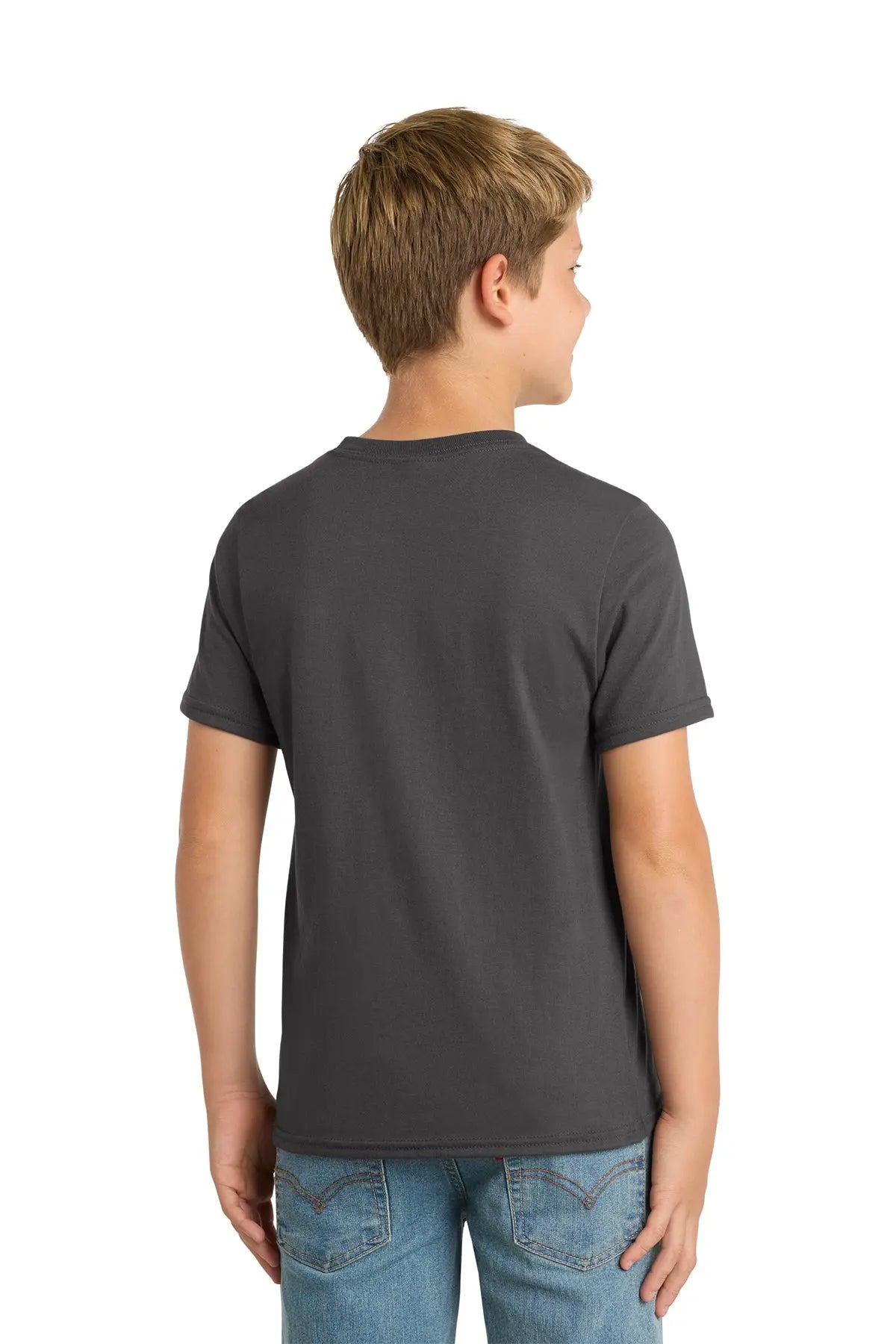 Port & Co™ Youth Performance Blend Tee #PC381Y