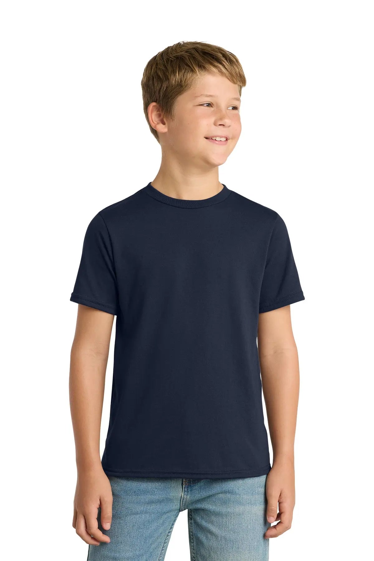 Port & Co™ Youth Performance Blend Tee #PC381Y