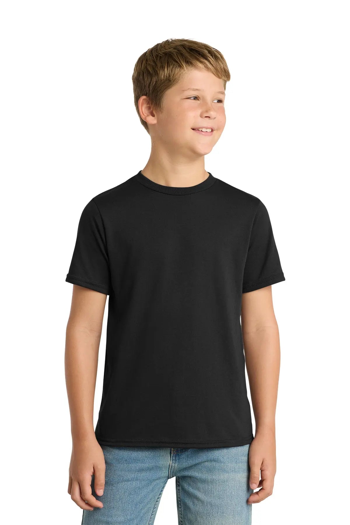 Port & Co™ Youth Performance Blend Tee #PC381Y