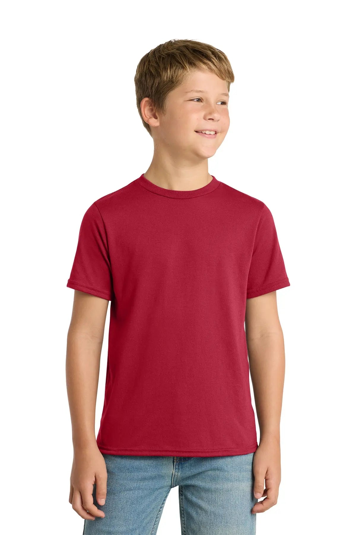 Port & Co™ Youth Performance Blend Tee #PC381Y