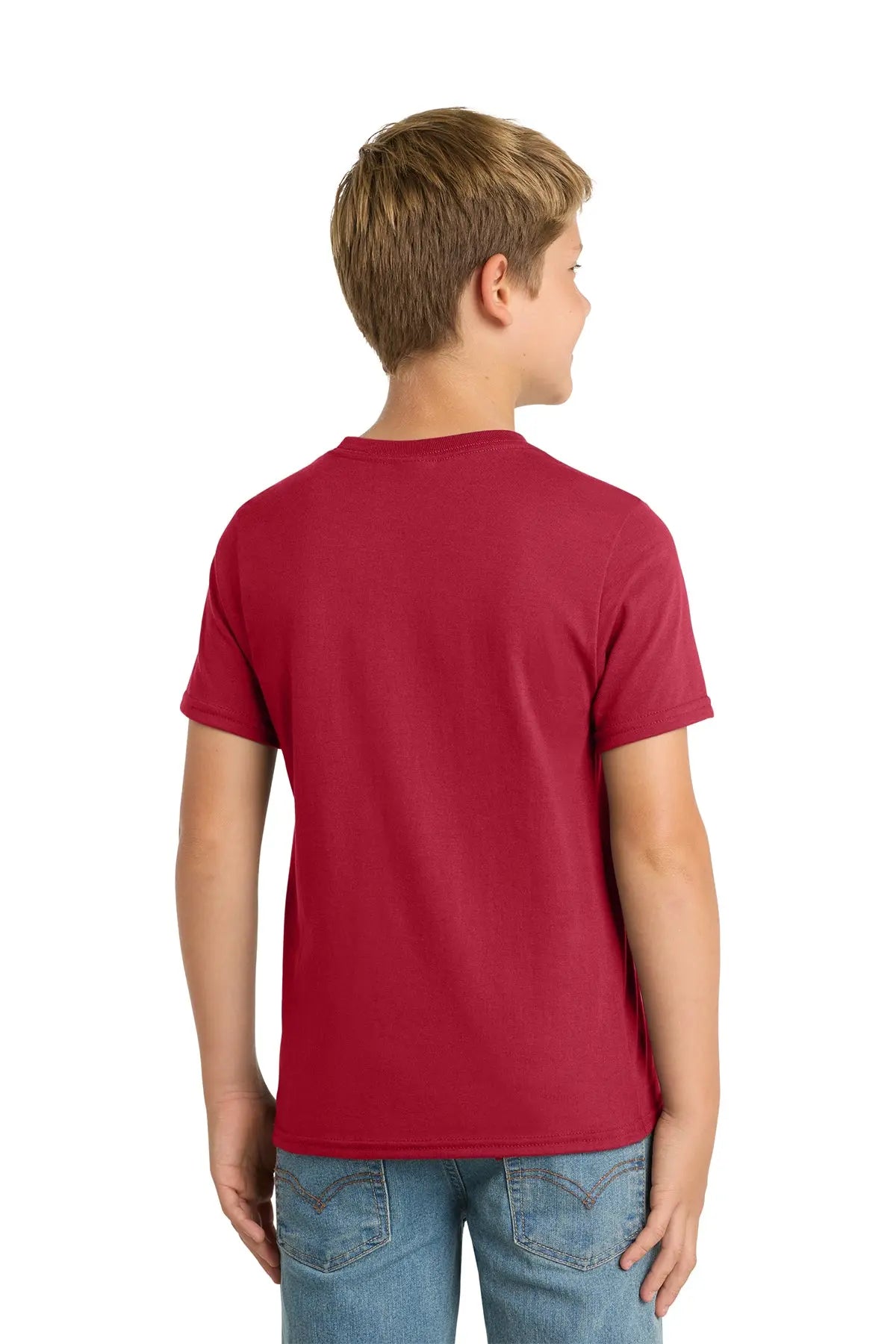 Port & Co™ Youth Performance Blend Tee #PC381Y
