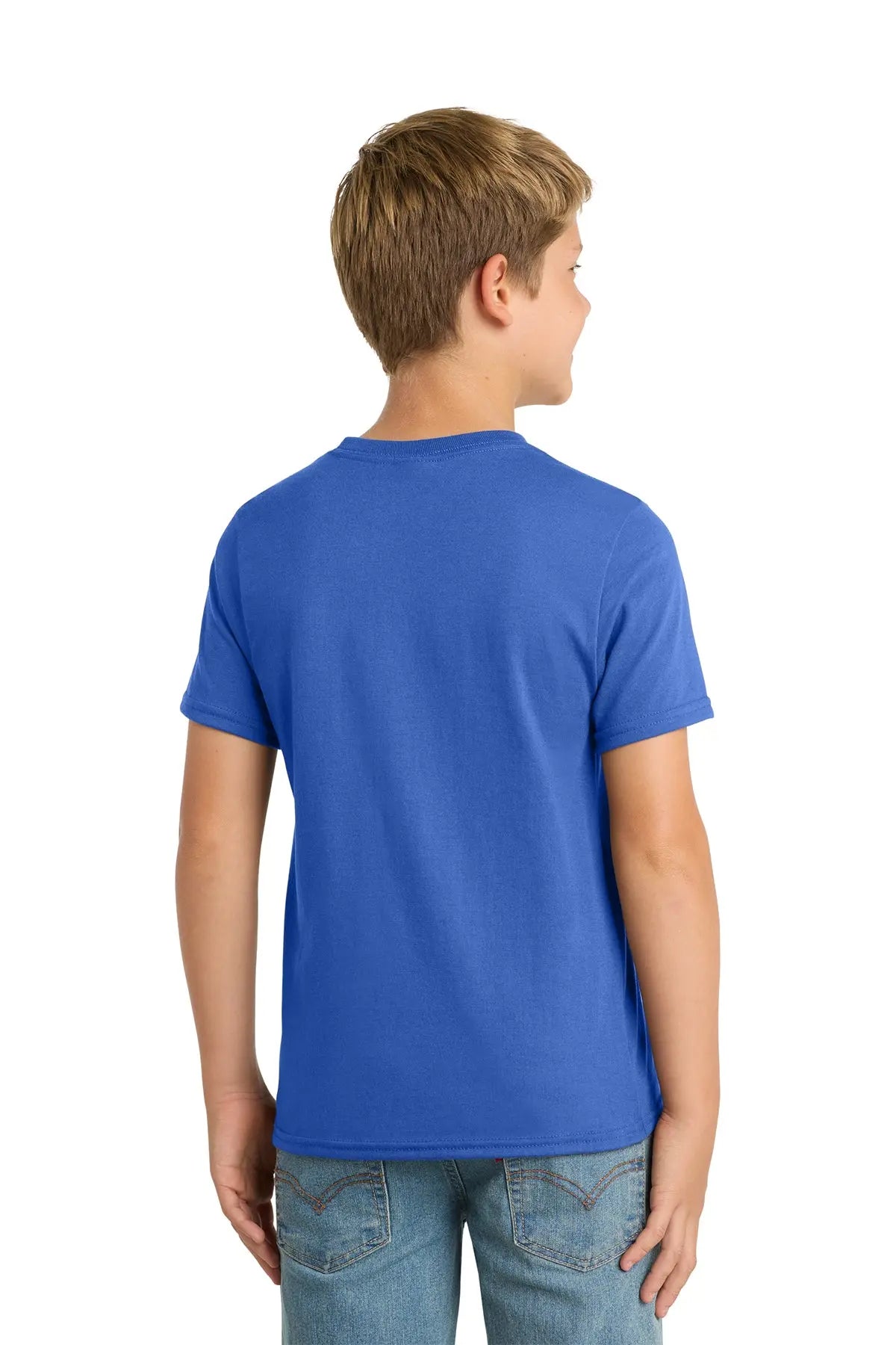 Port & Co™ Youth Performance Blend Tee #PC381Y