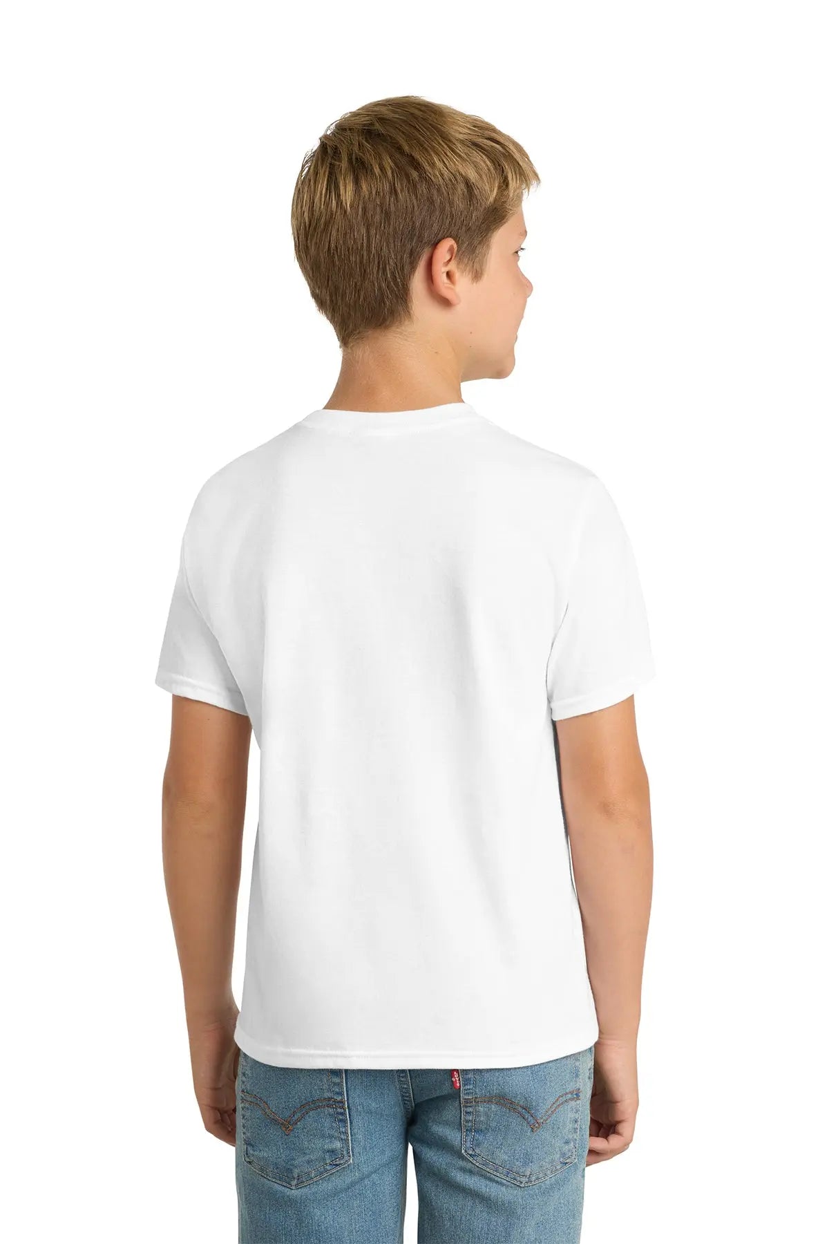 Port & Co™ Youth Performance Blend Tee #PC381Y