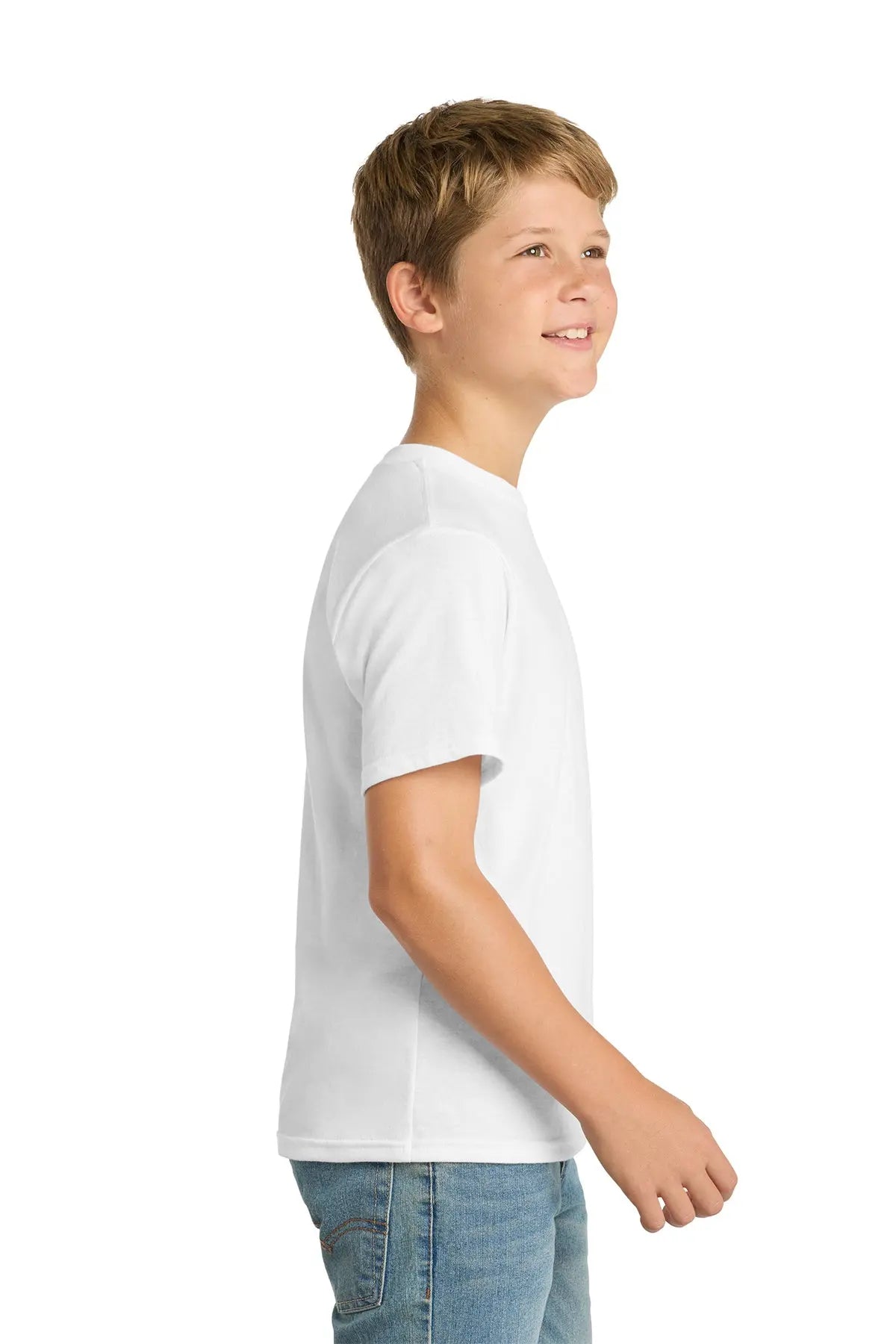 Port & Co™ Youth Performance Blend Tee #PC381Y