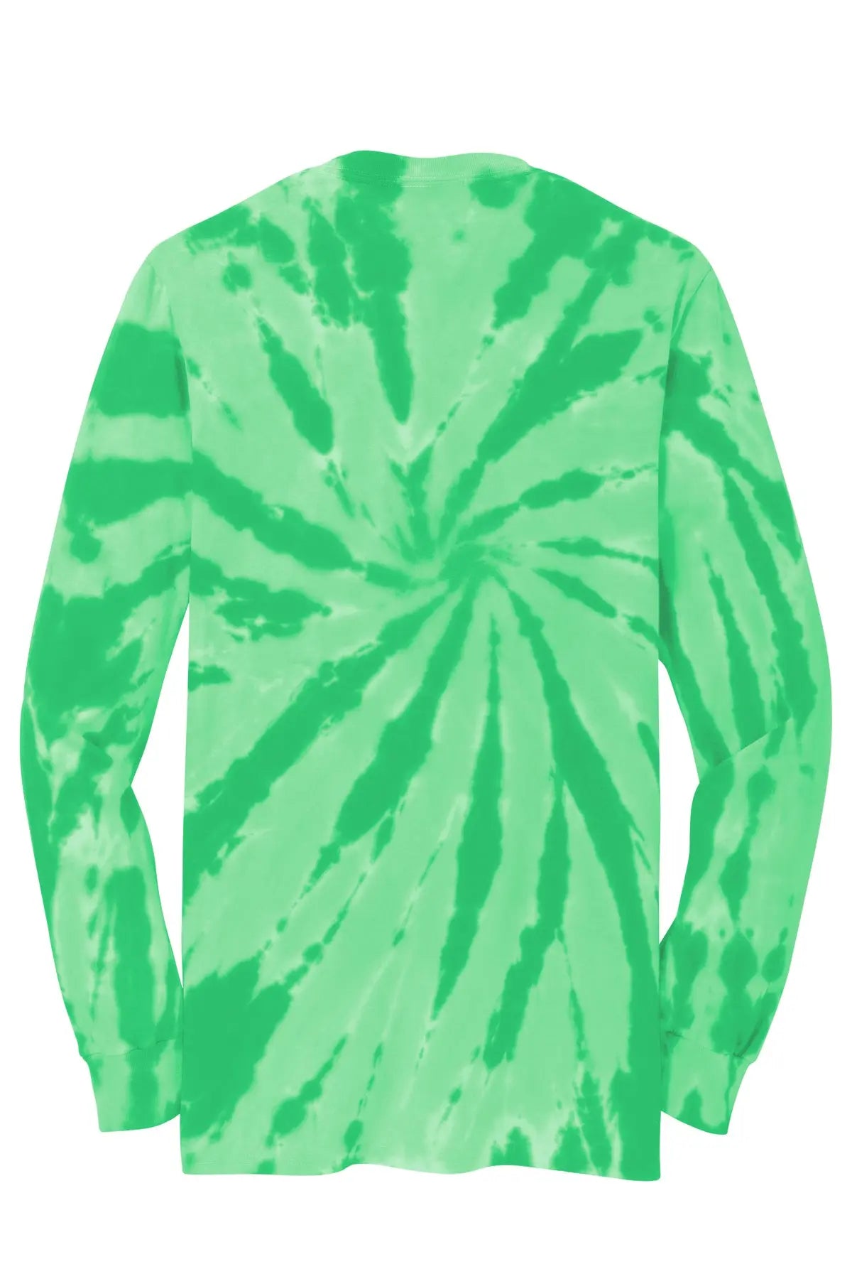 Port & Co™ Tie-Dye Long Sleeve Tee #PC147LS