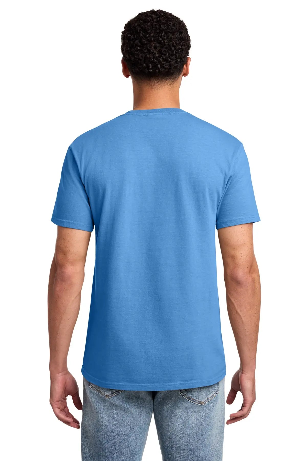 Port & Co™ Beach Wash® Garment-Dyed Pocket Tee #PC099P
