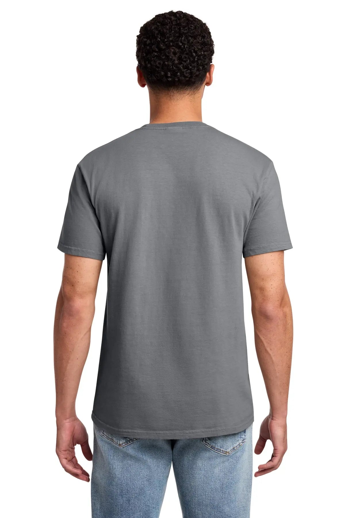 Port & Co™ Beach Wash® Garment-Dyed Pocket Tee #PC099P