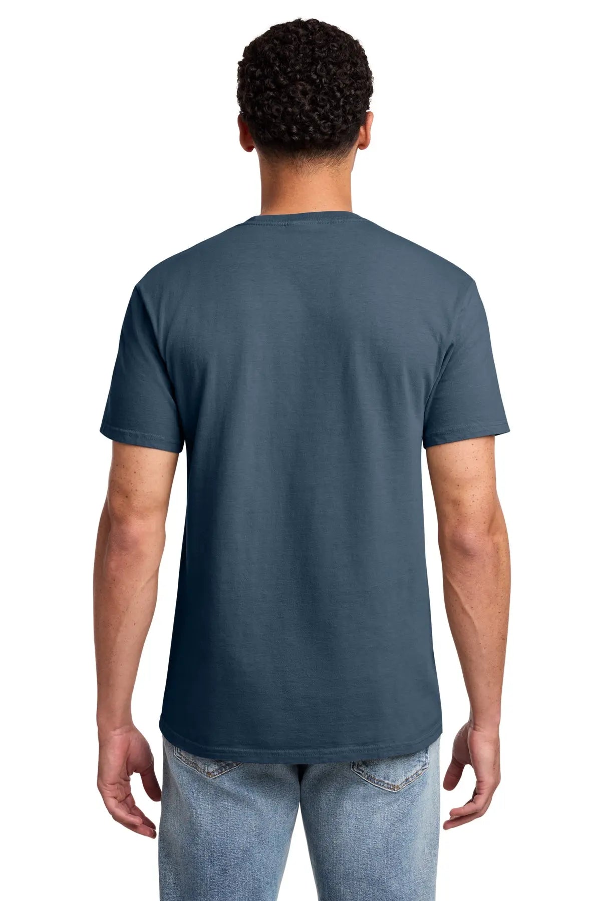 Port & Co™ Beach Wash® Garment-Dyed Pocket Tee #PC099P