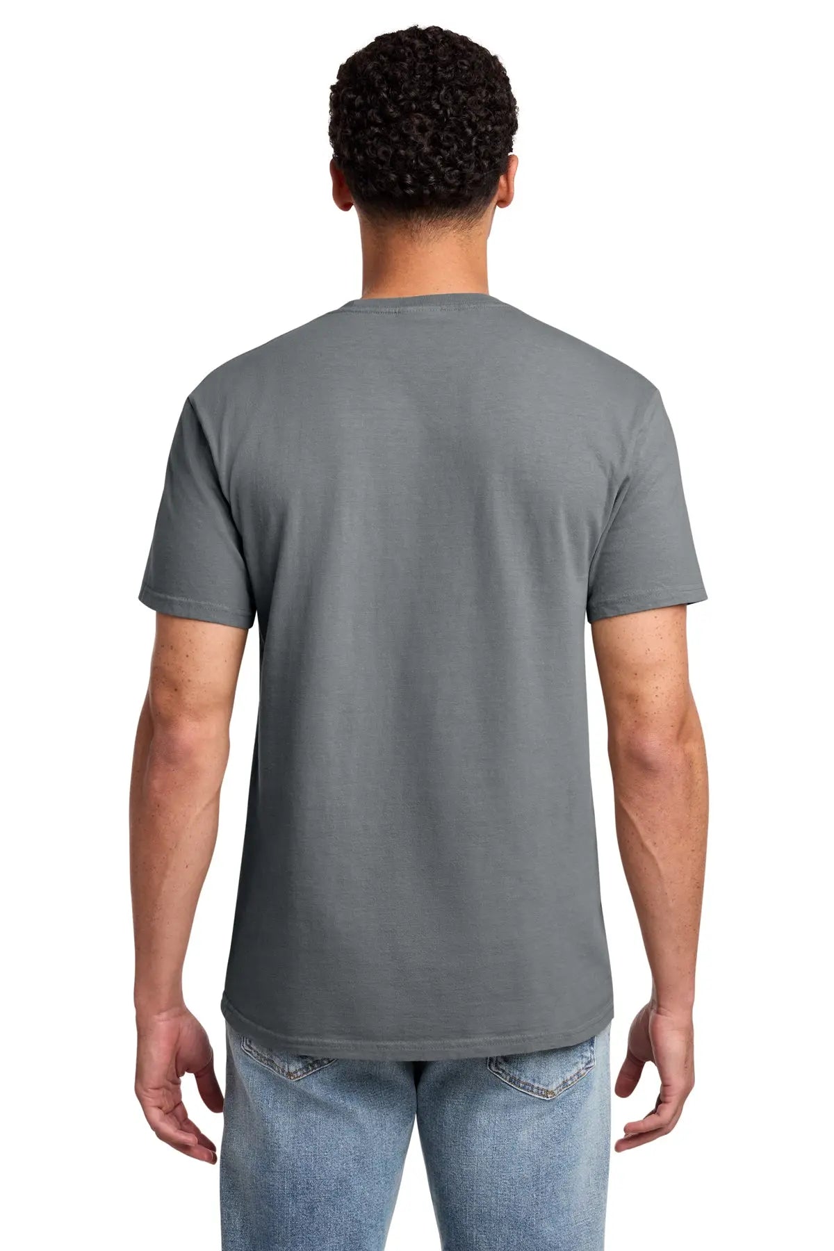 Port & Co™ Beach Wash® Garment-Dyed Pocket Tee #PC099P