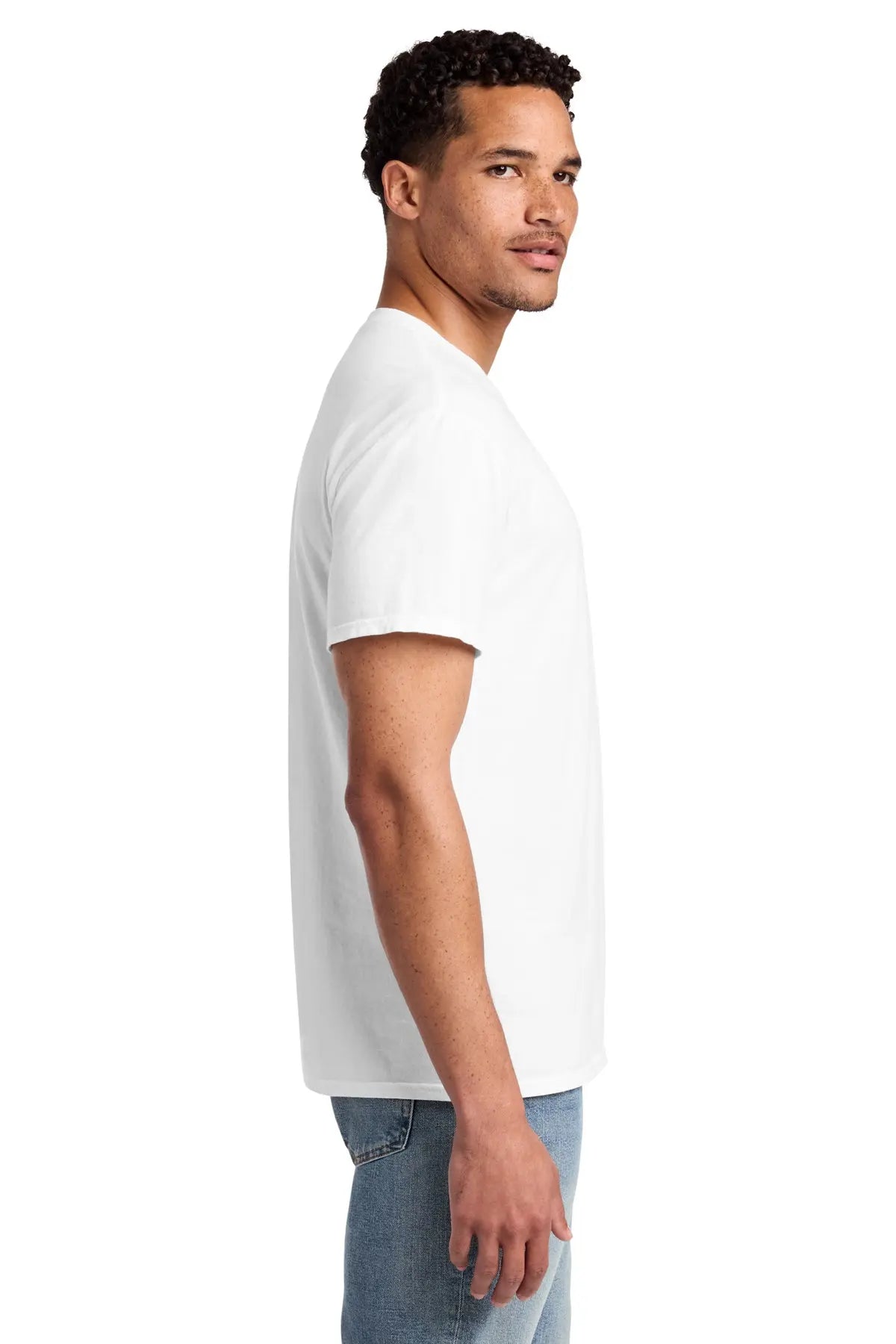 Port & Co™ Beach Wash® Garment-Dyed Pocket Tee #PC099P