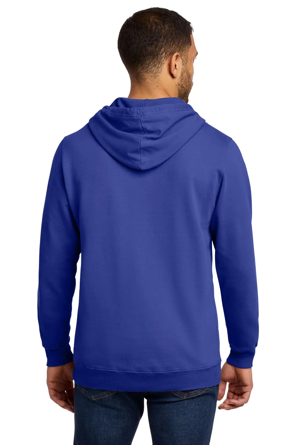 Port & Co™ Beach Wash® Garment-Dyed Pullover Hooded Sweatshirt #PC098H