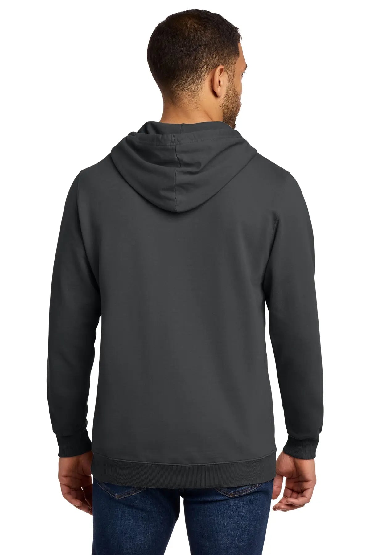 Port & Co™ Beach Wash® Garment-Dyed Pullover Hooded Sweatshirt #PC098H