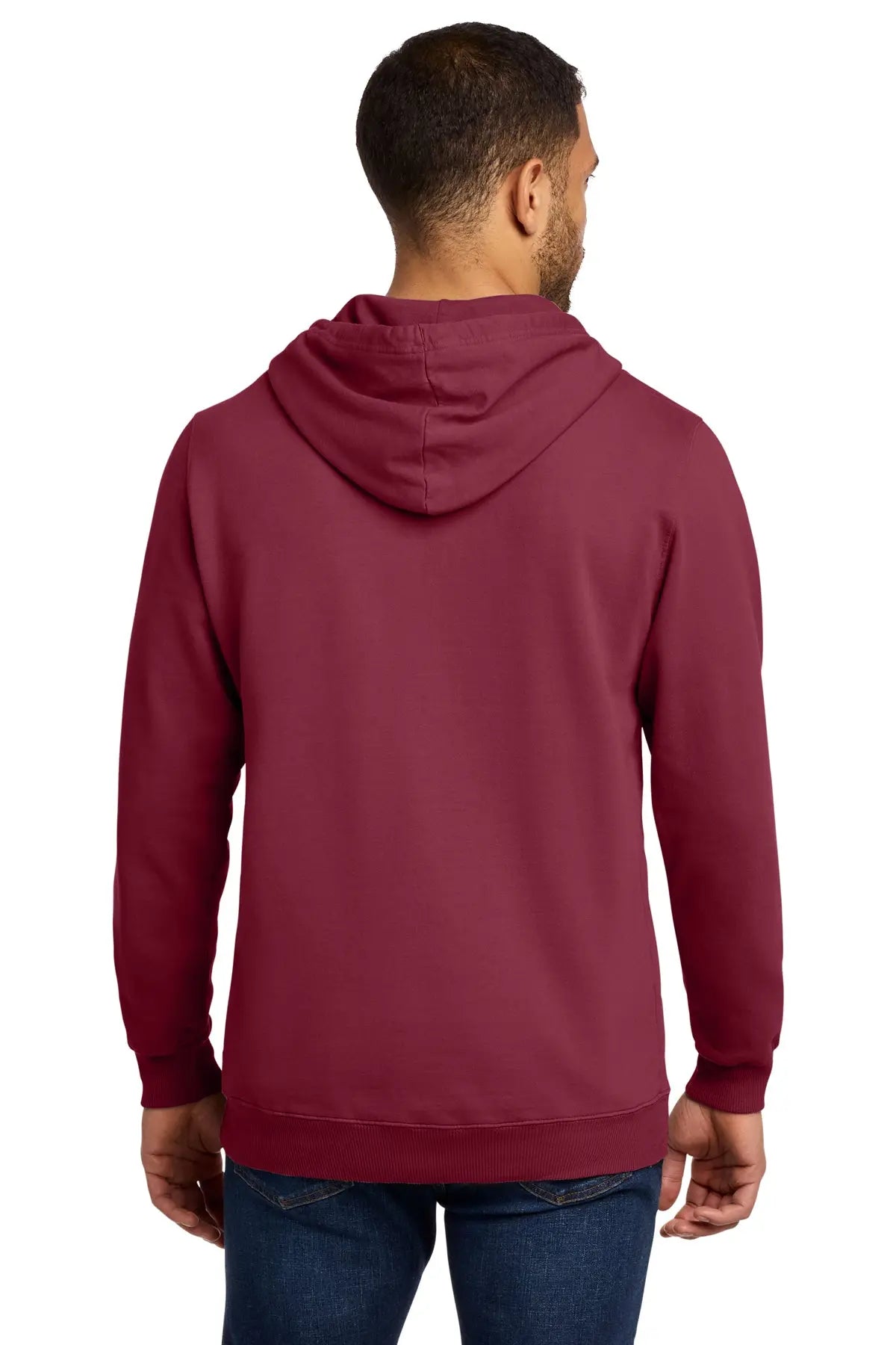 Port & Co™ Beach Wash® Garment-Dyed Pullover Hooded Sweatshirt #PC098H