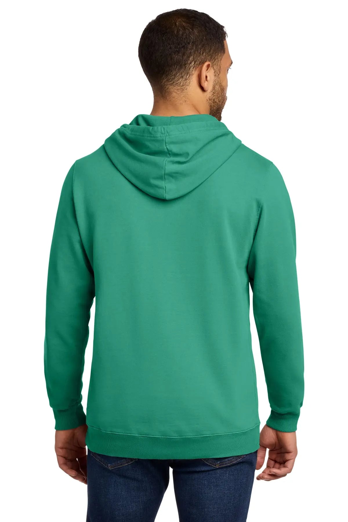 Port & Co™ Beach Wash® Garment-Dyed Pullover Hooded Sweatshirt #PC098H