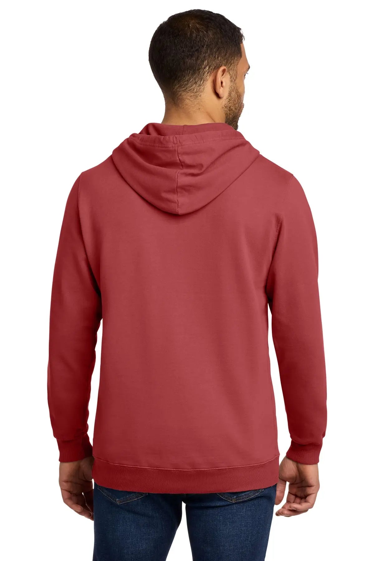 Port & Co™ Beach Wash® Garment-Dyed Pullover Hooded Sweatshirt #PC098H