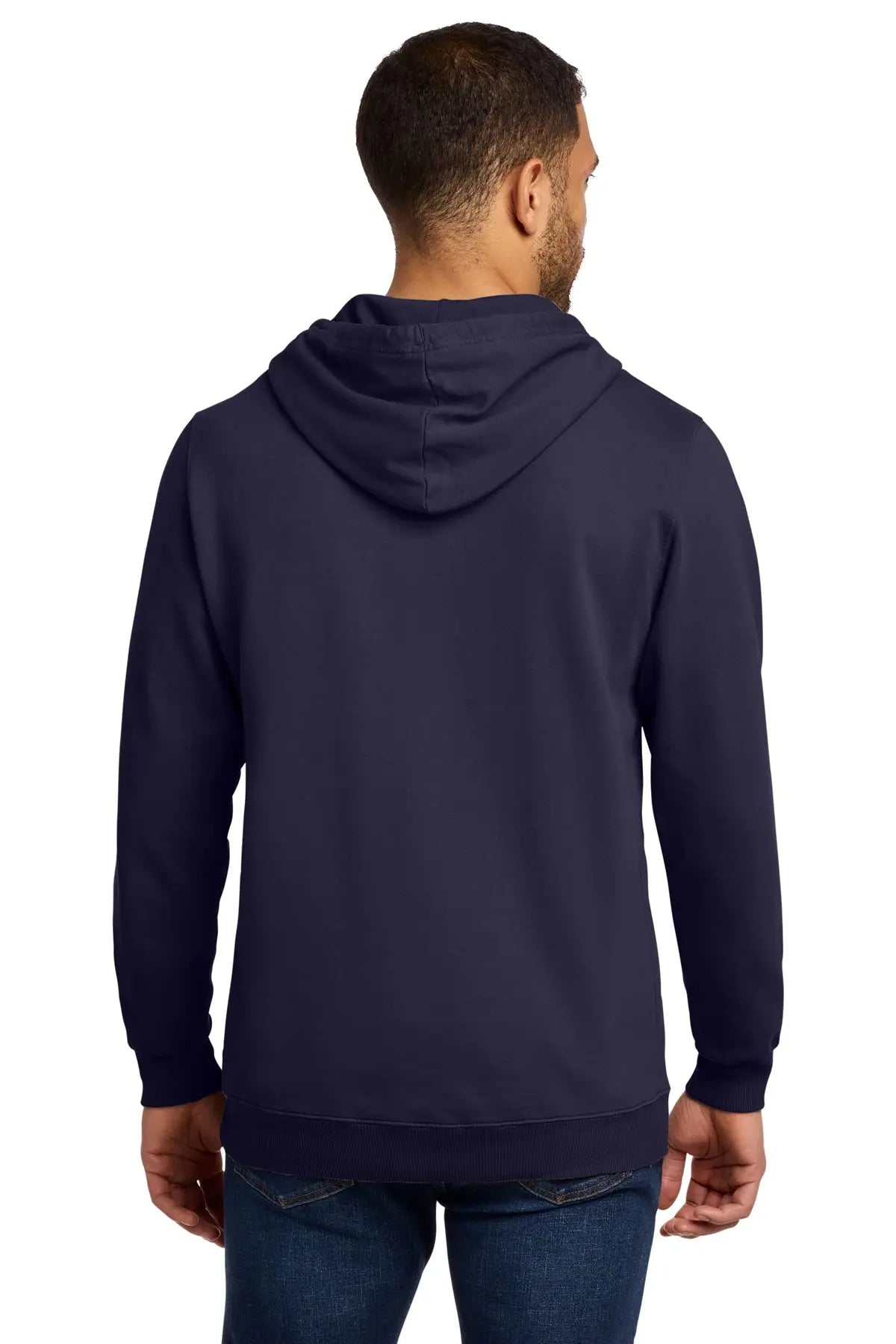 Port & Co™ Beach Wash® Garment-Dyed Pullover Hooded Sweatshirt #PC098H