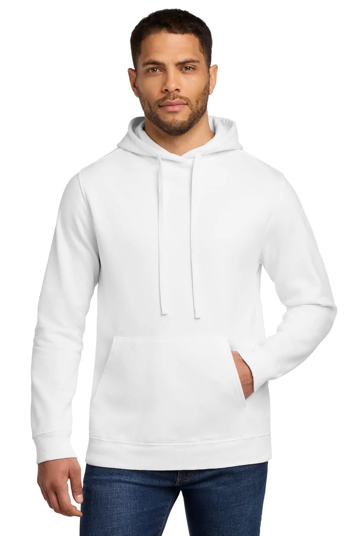 Port & Co™ Beach Wash® Garment-Dyed Pullover Hooded Sweatshirt #PC098H