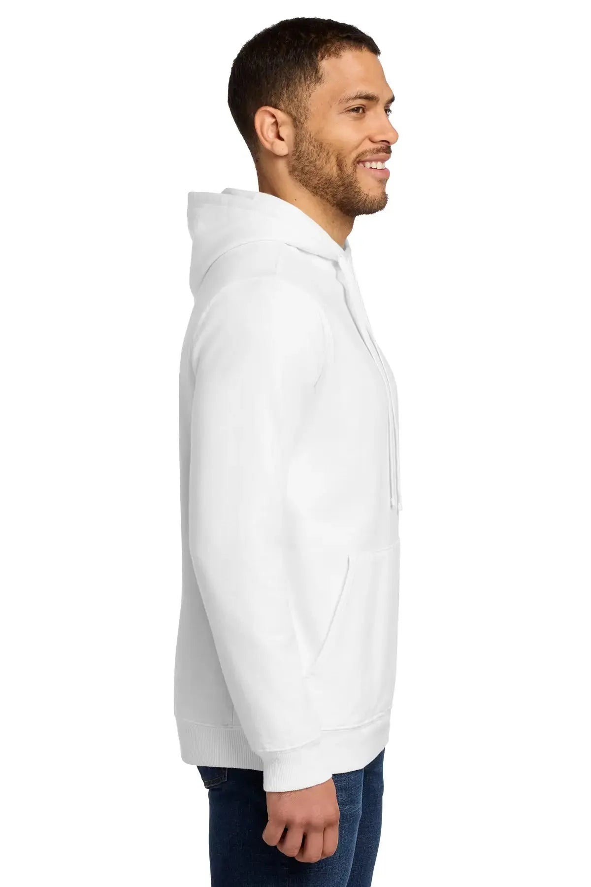 Port & Co™ Beach Wash® Garment-Dyed Pullover Hooded Sweatshirt #PC098H Game Over Merch