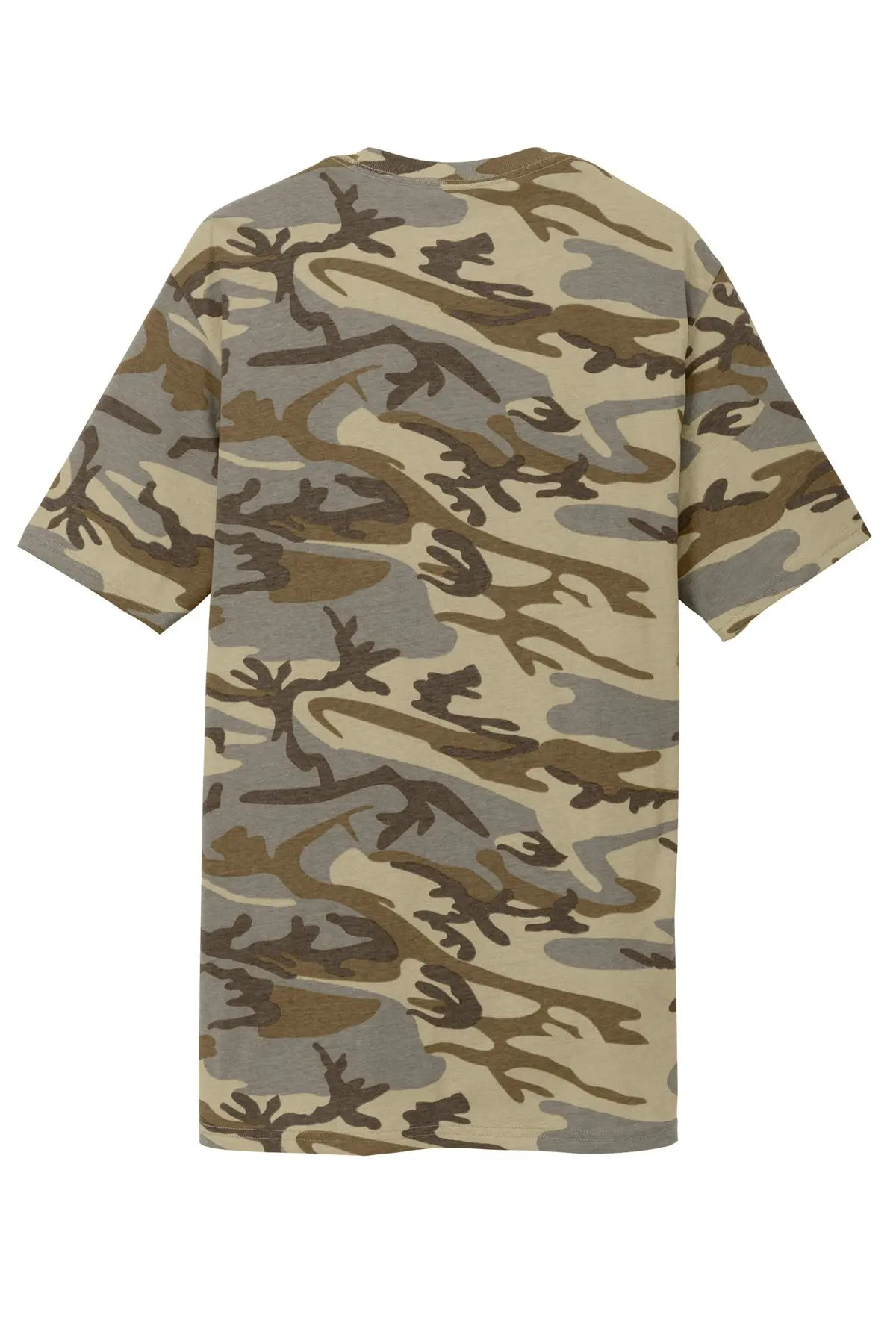 Port & Co™ Core Cotton Camo Tee #PC54C