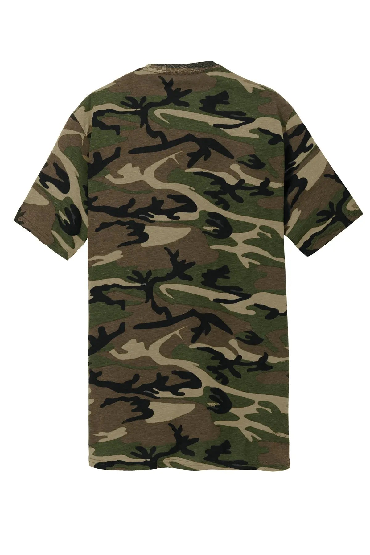 Port & Co™ Core Cotton Camo Tee #PC54C