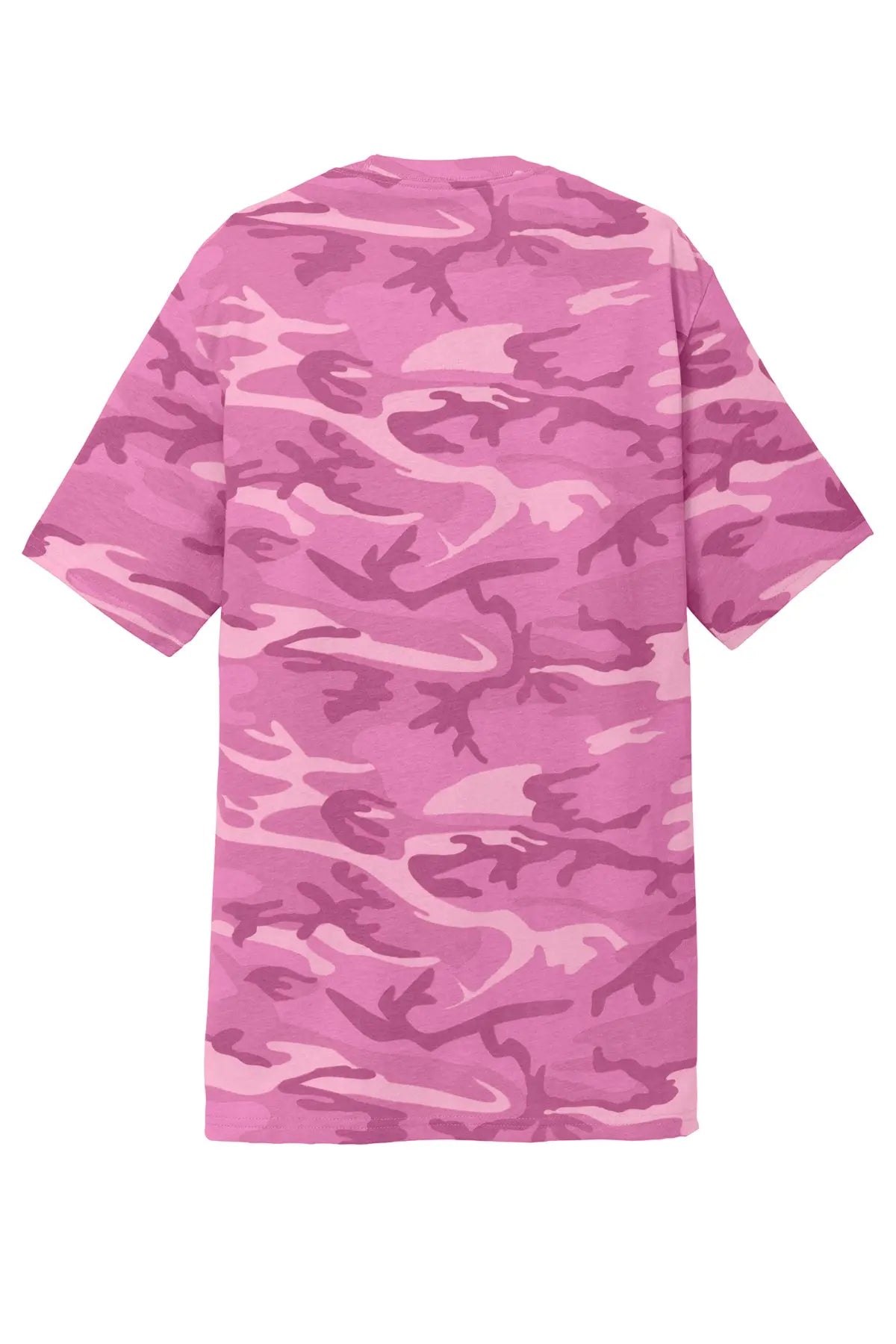 Port & Co™ Core Cotton Camo Tee #PC54C