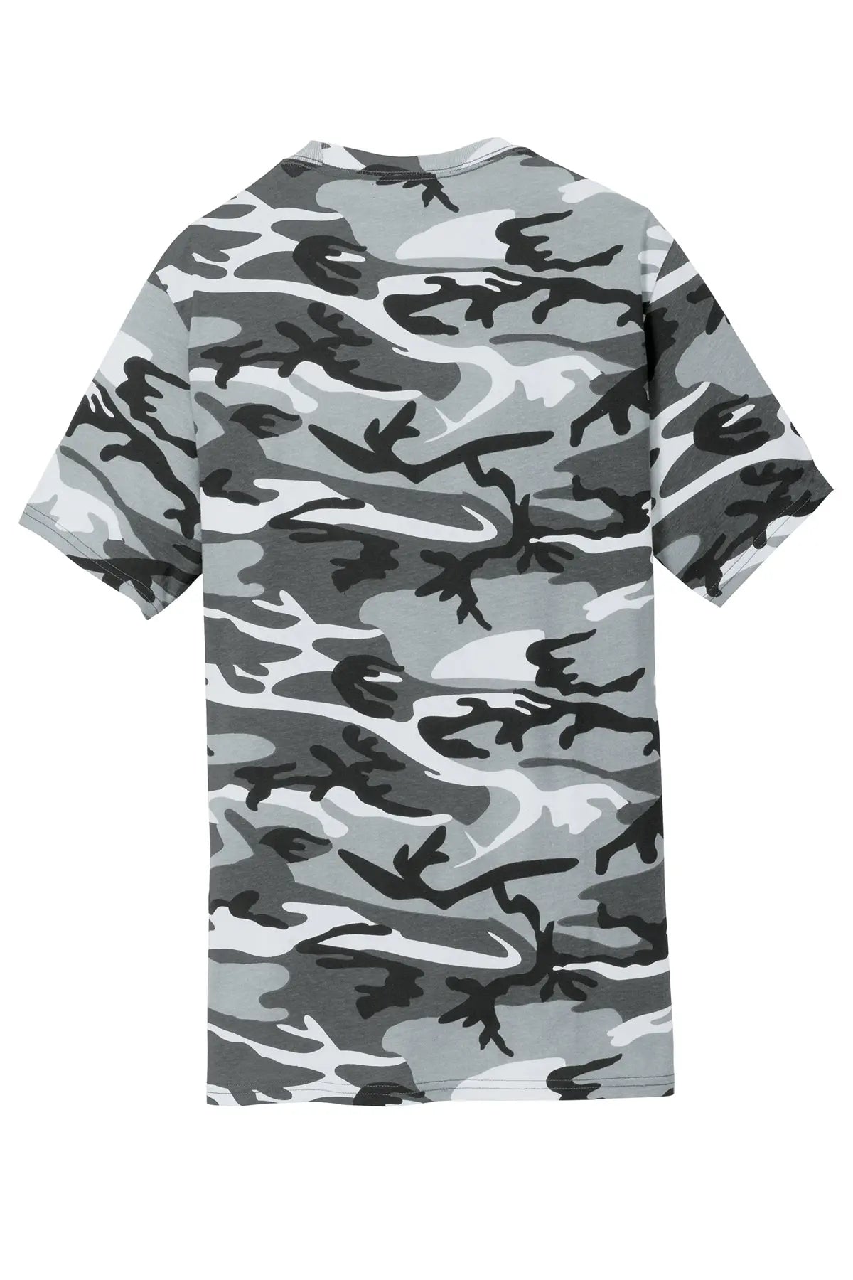 Port & Co™ Core Cotton Camo Tee #PC54C