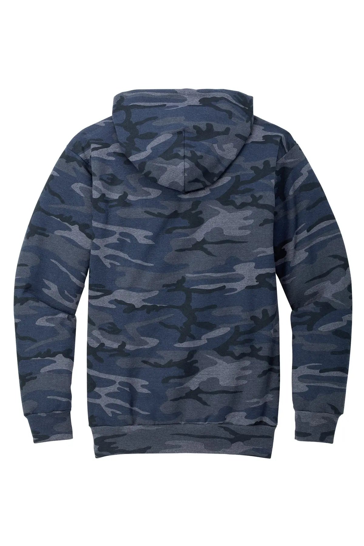 Port & Co™ Core Fleece Camo Pullover Hooded Sweatshirt #PC78HC