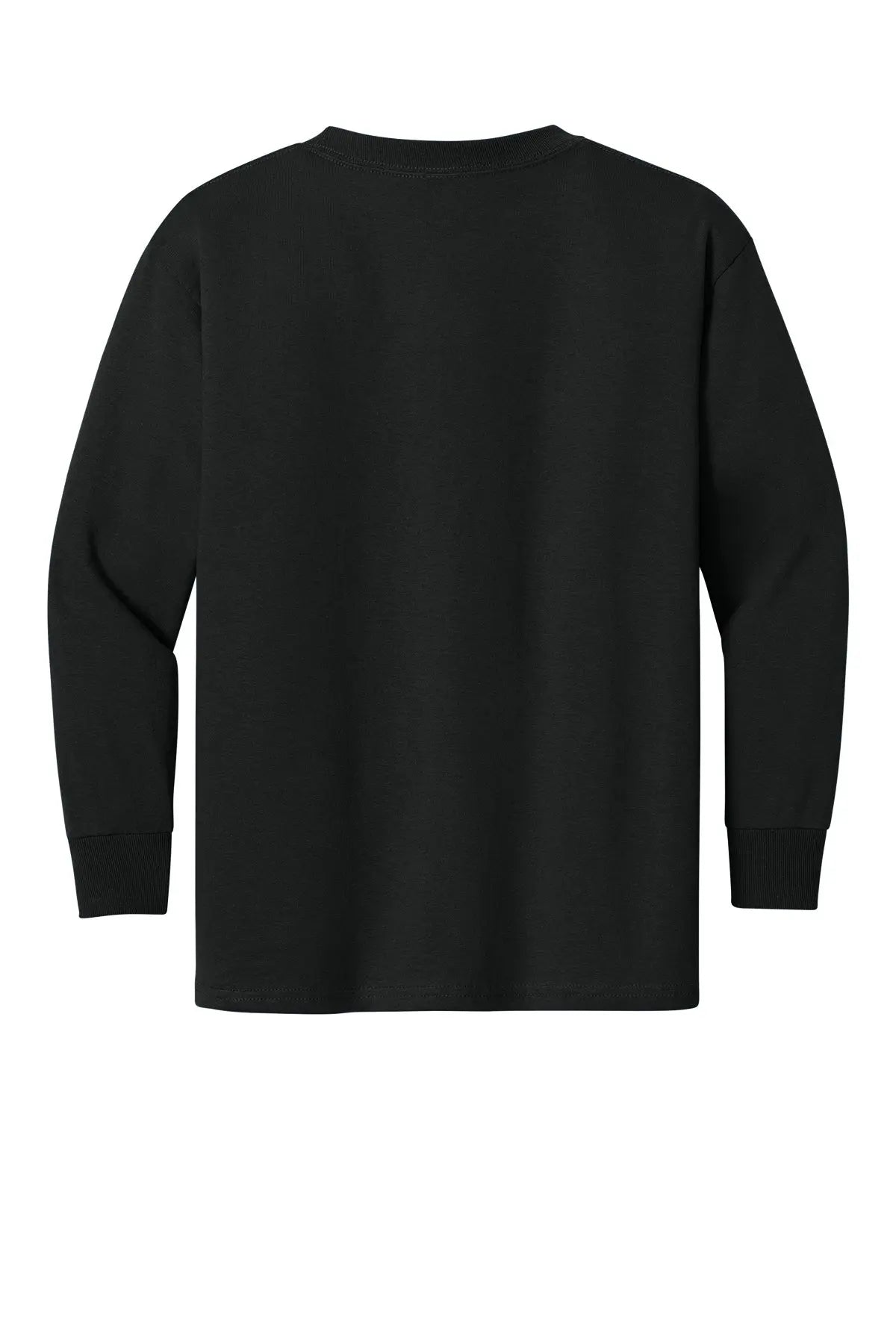 Gildan® Youth Heavy Cotton™ 100% Cotton Long Sleeve T-Shirt #5400B