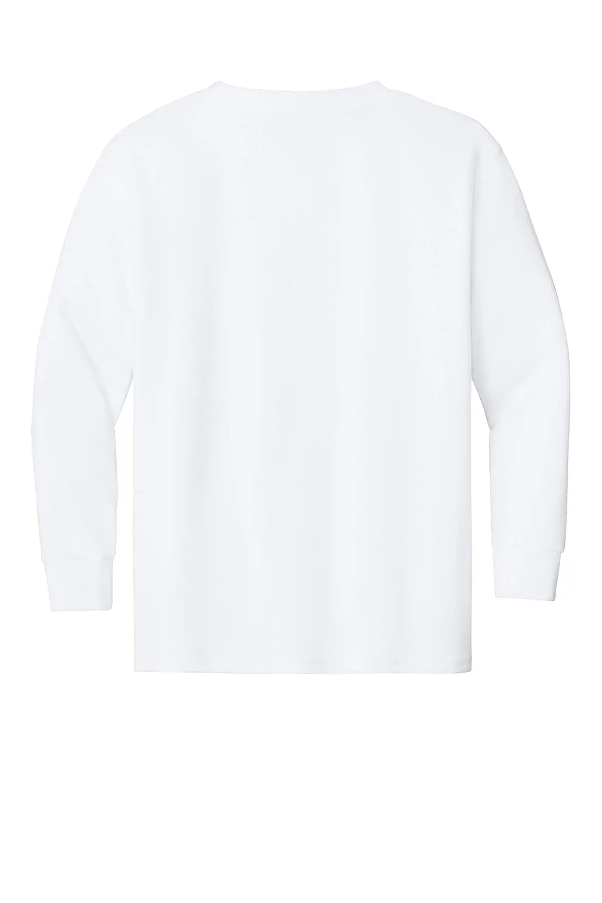 Gildan® Youth Heavy Cotton™ 100% Cotton Long Sleeve T-Shirt #5400B
