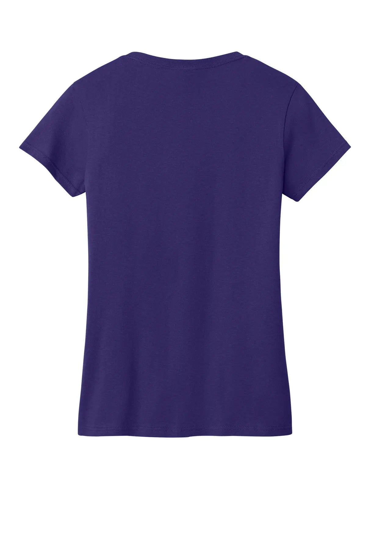 Gildan® Women's Heavy Cotton™ 100% Cotton V-Neck T-Shirt #5V00L