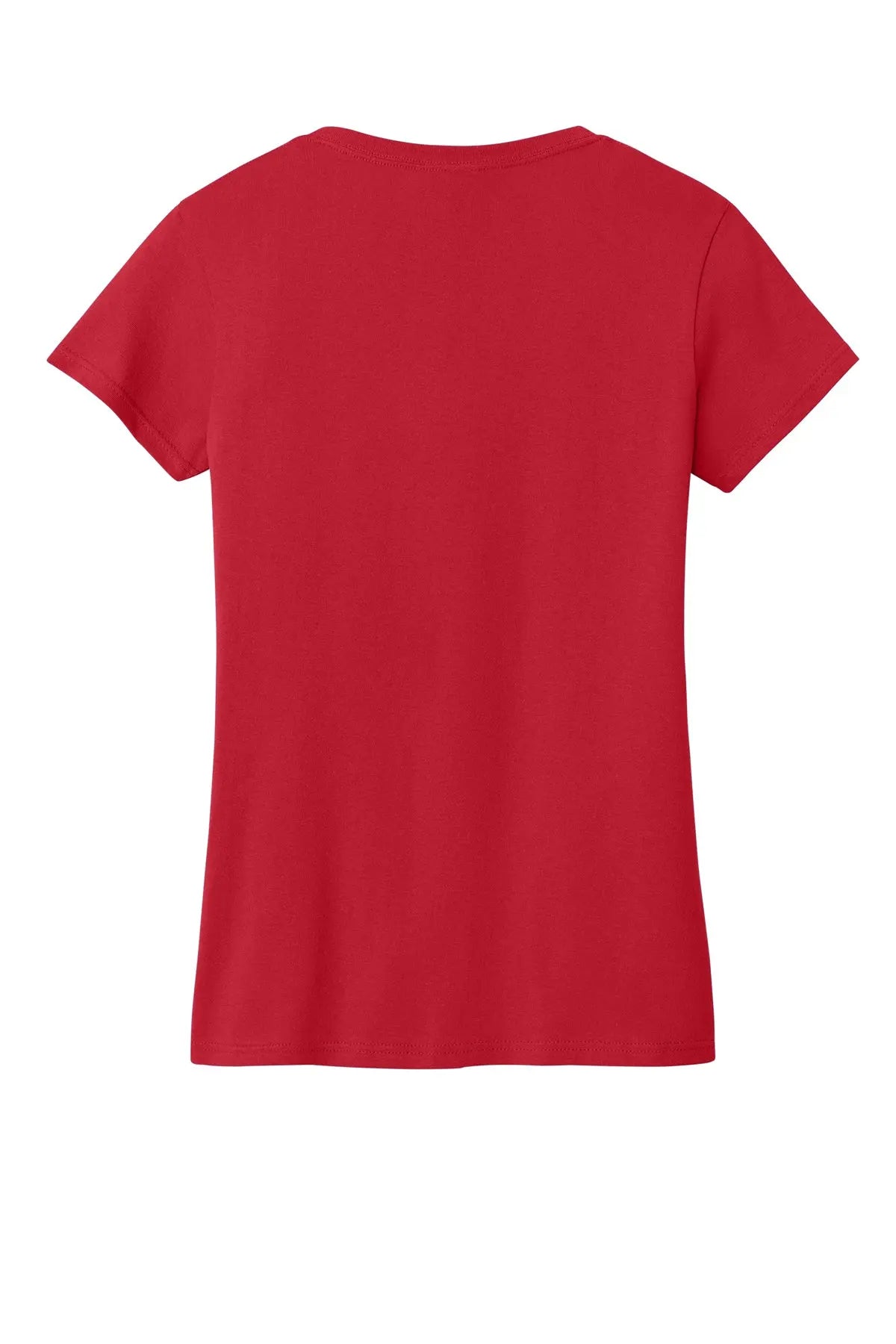 Gildan® Women's Heavy Cotton™ 100% Cotton V-Neck T-Shirt #5V00L