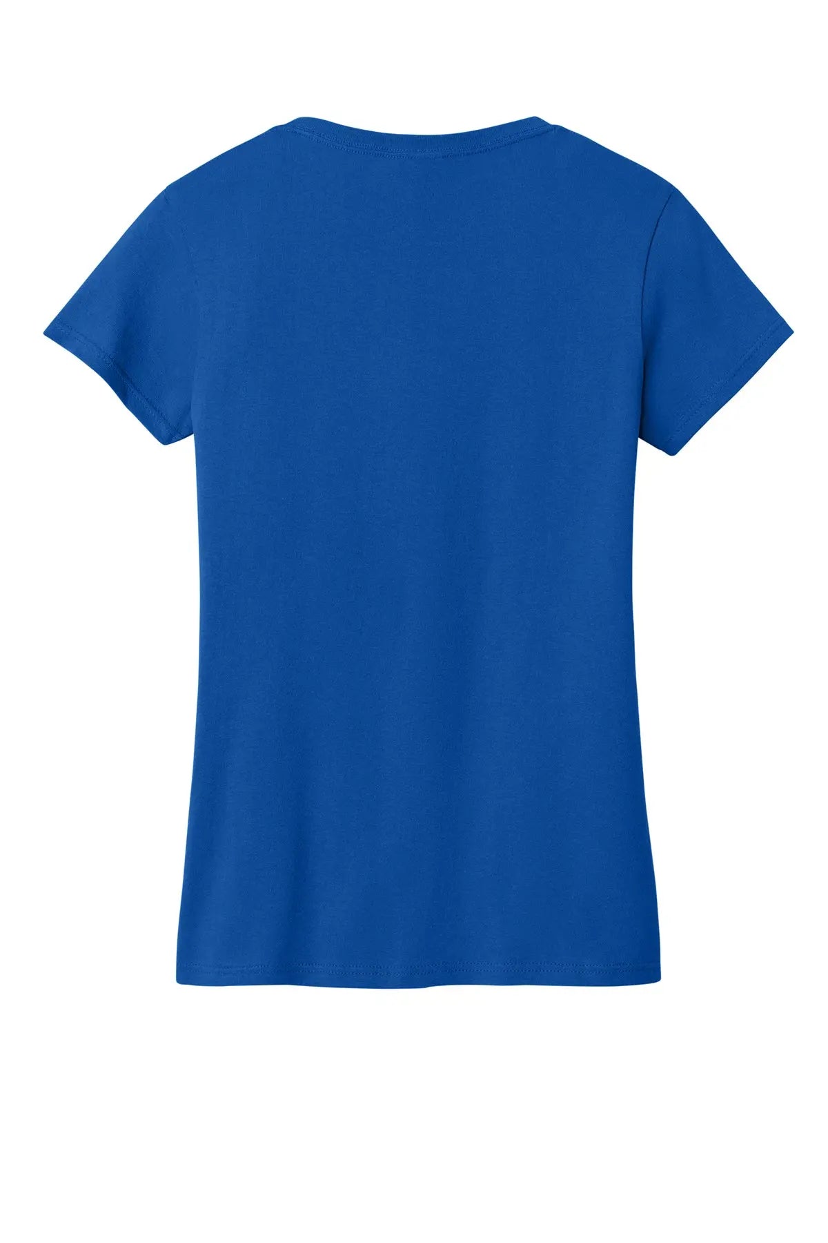 Gildan® Women's Heavy Cotton™ 100% Cotton V-Neck T-Shirt #5V00L