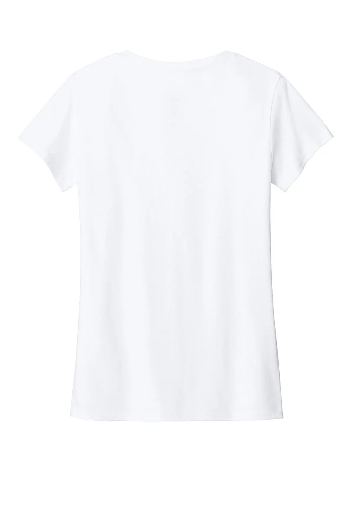 Gildan® Women's Heavy Cotton™ 100% Cotton V-Neck T-Shirt #5V00L