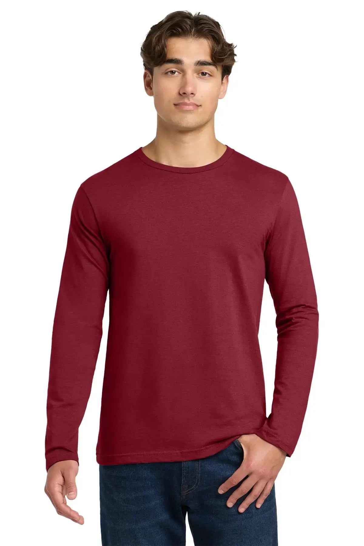 Gildan Softstyle® Long Sleeve T-Shirt #64400 Game Over Merch