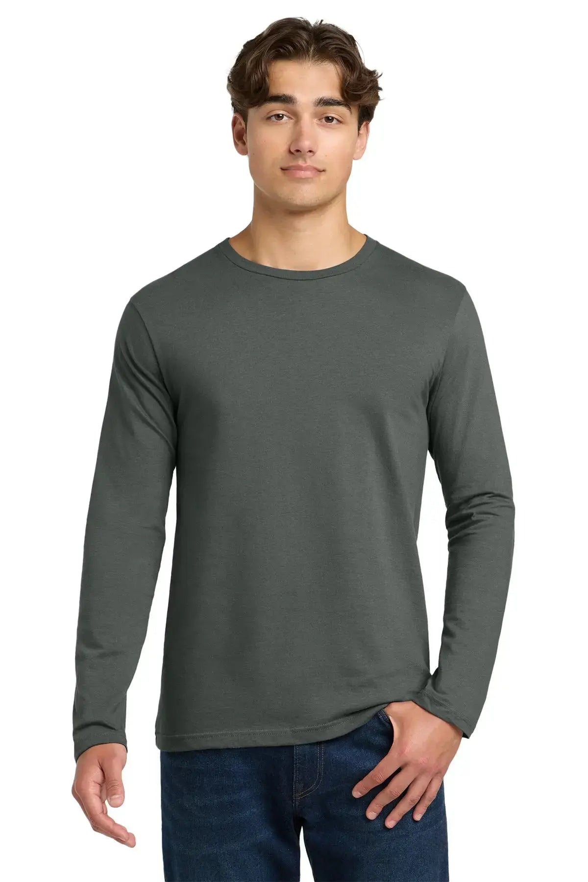Gildan Softstyle® Long Sleeve T-Shirt #64400 Game Over Merch